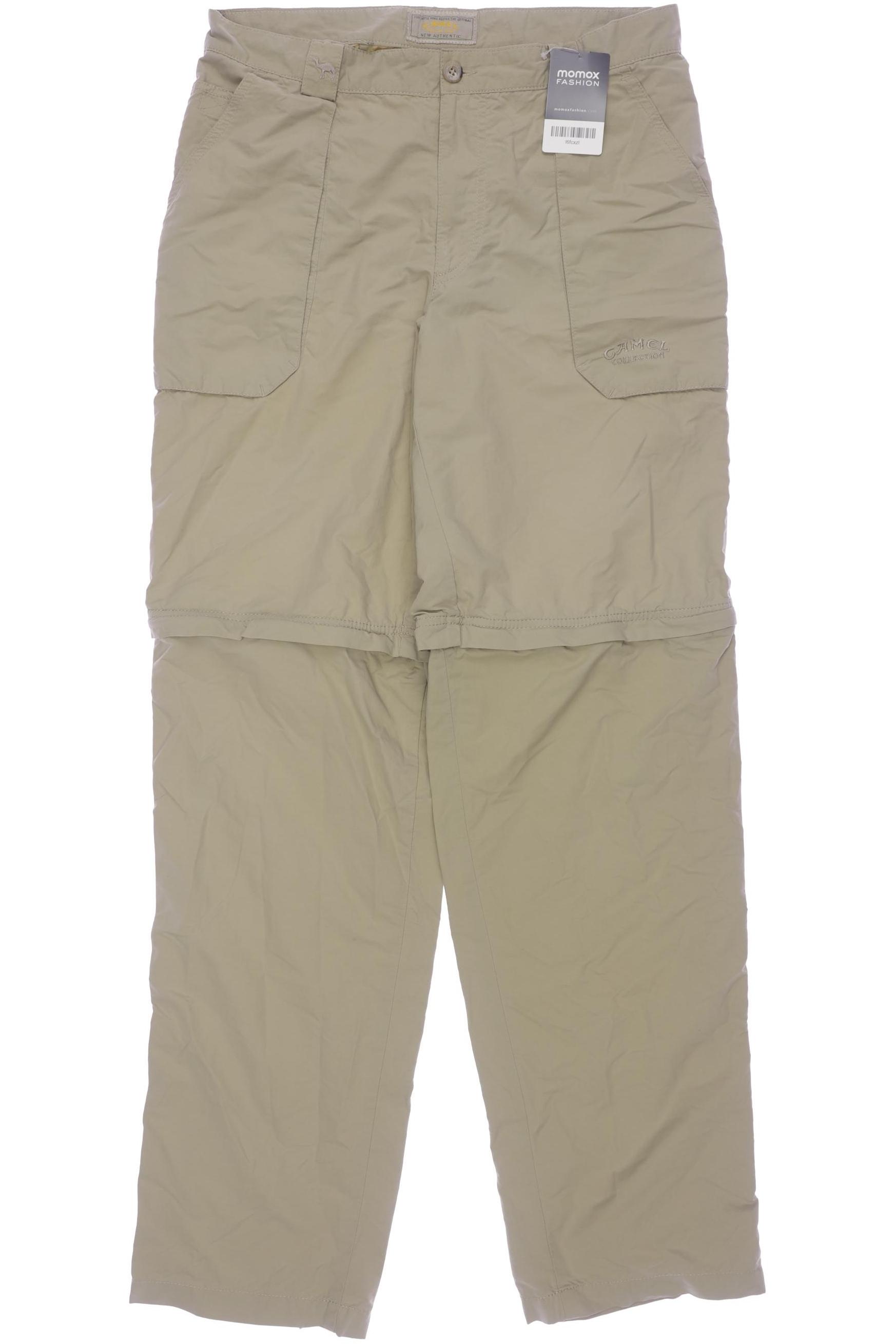 

camel active Herren Stoffhose, beige, Gr. 31