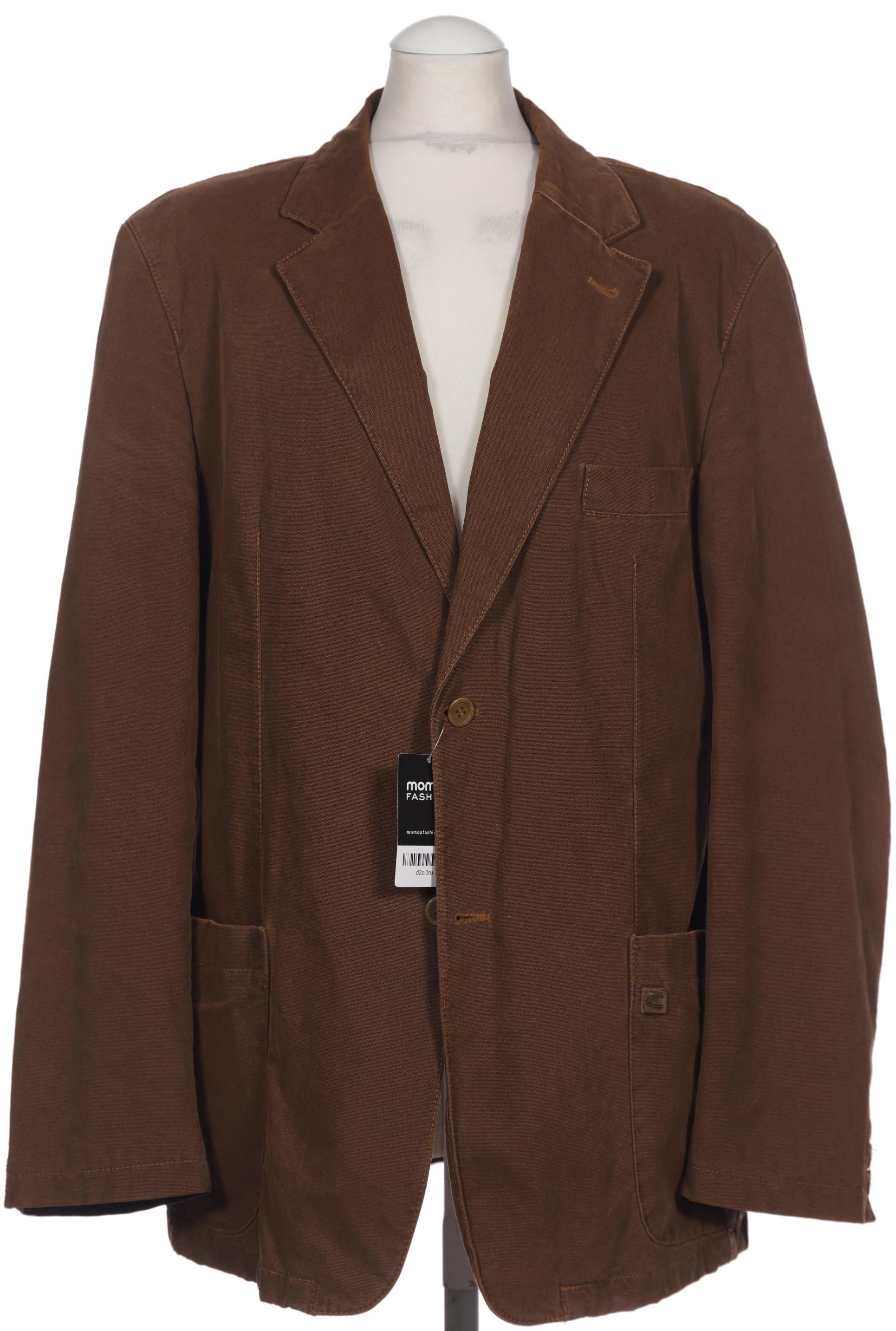 

camel active Herren Sakko, braun, Gr. 54