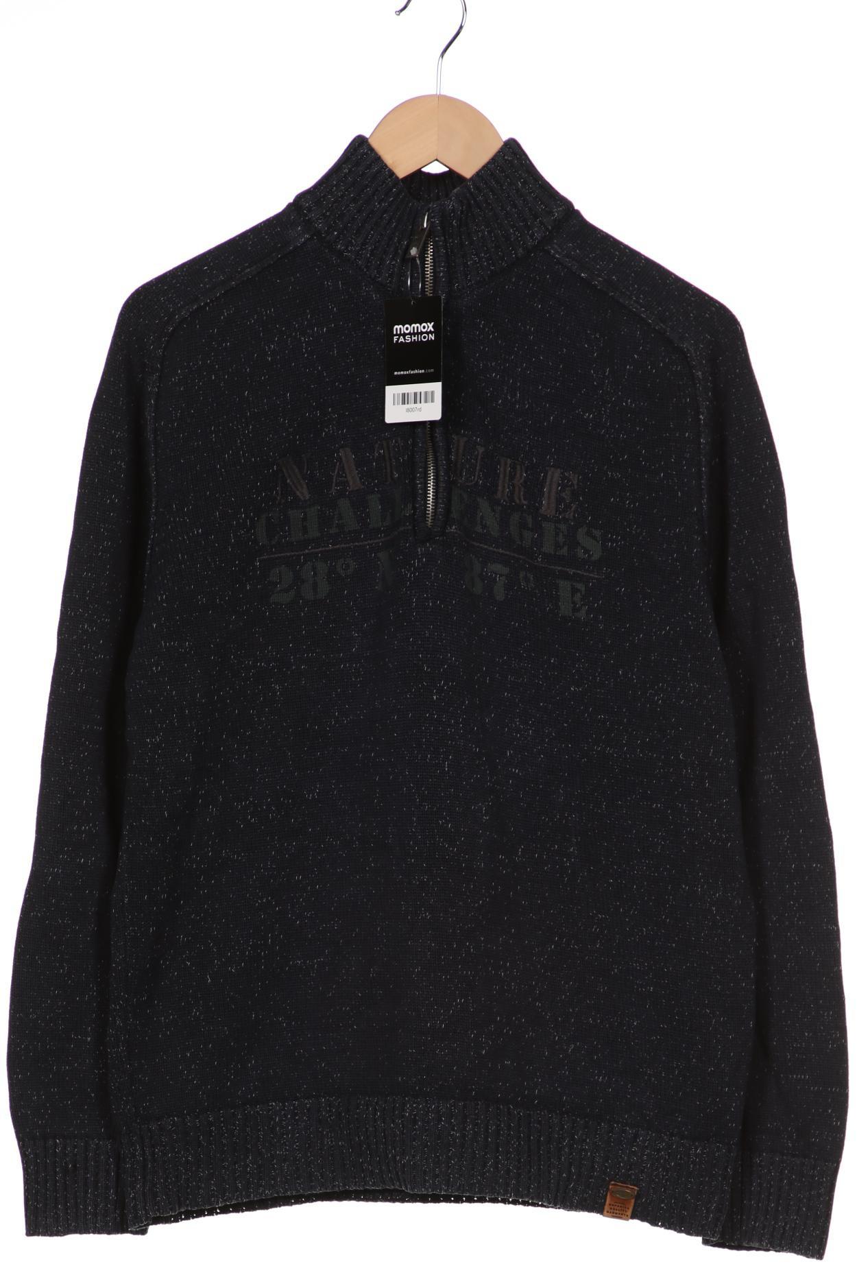 

camel active Herren Pullover, marineblau