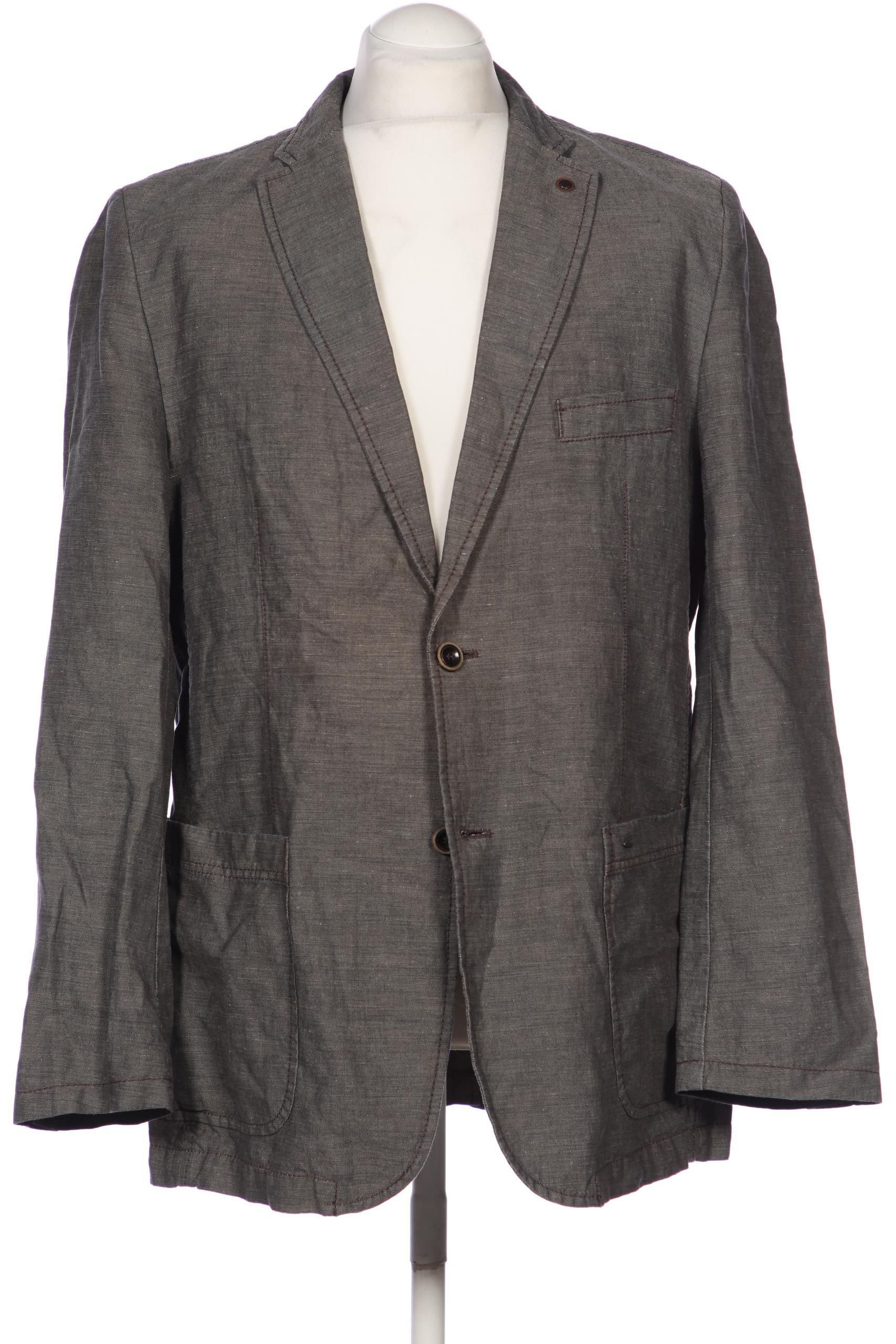 

camel active Herren Sakko, grau, Gr. 52