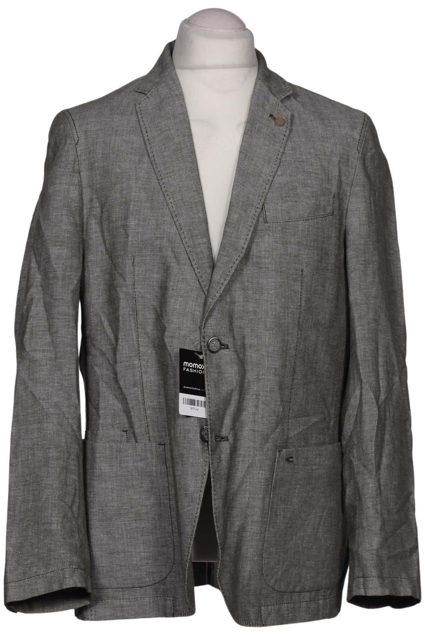 

camel active Herren Sakko, grau, Gr. 52