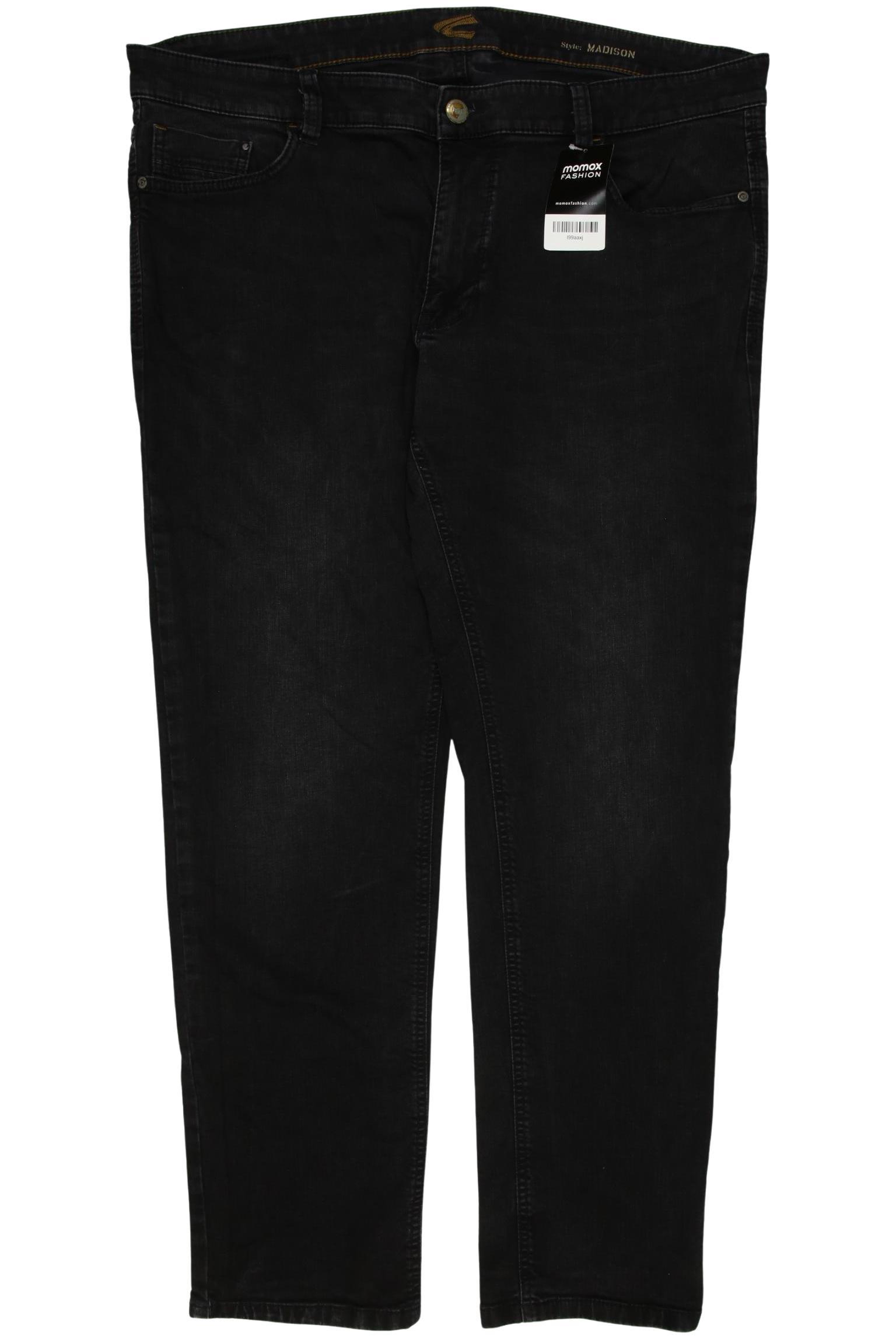 Thumbnail - camel active Herren Jeans, schwarz, Gr. 42