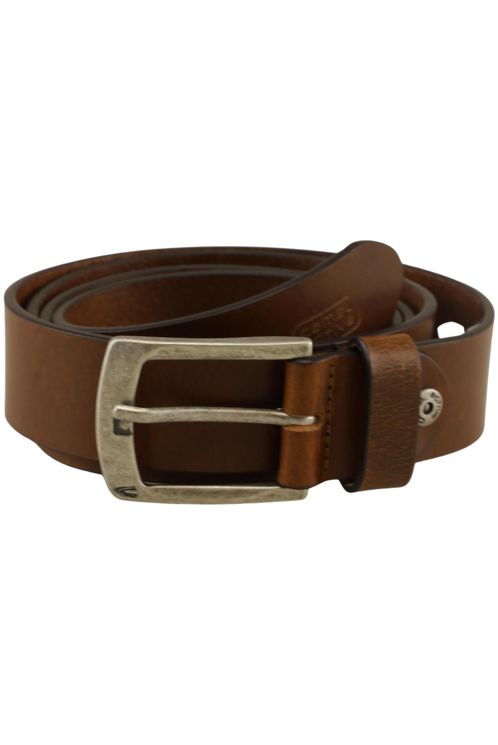 

camel active Herren Gürtel, braun, Gr. 125