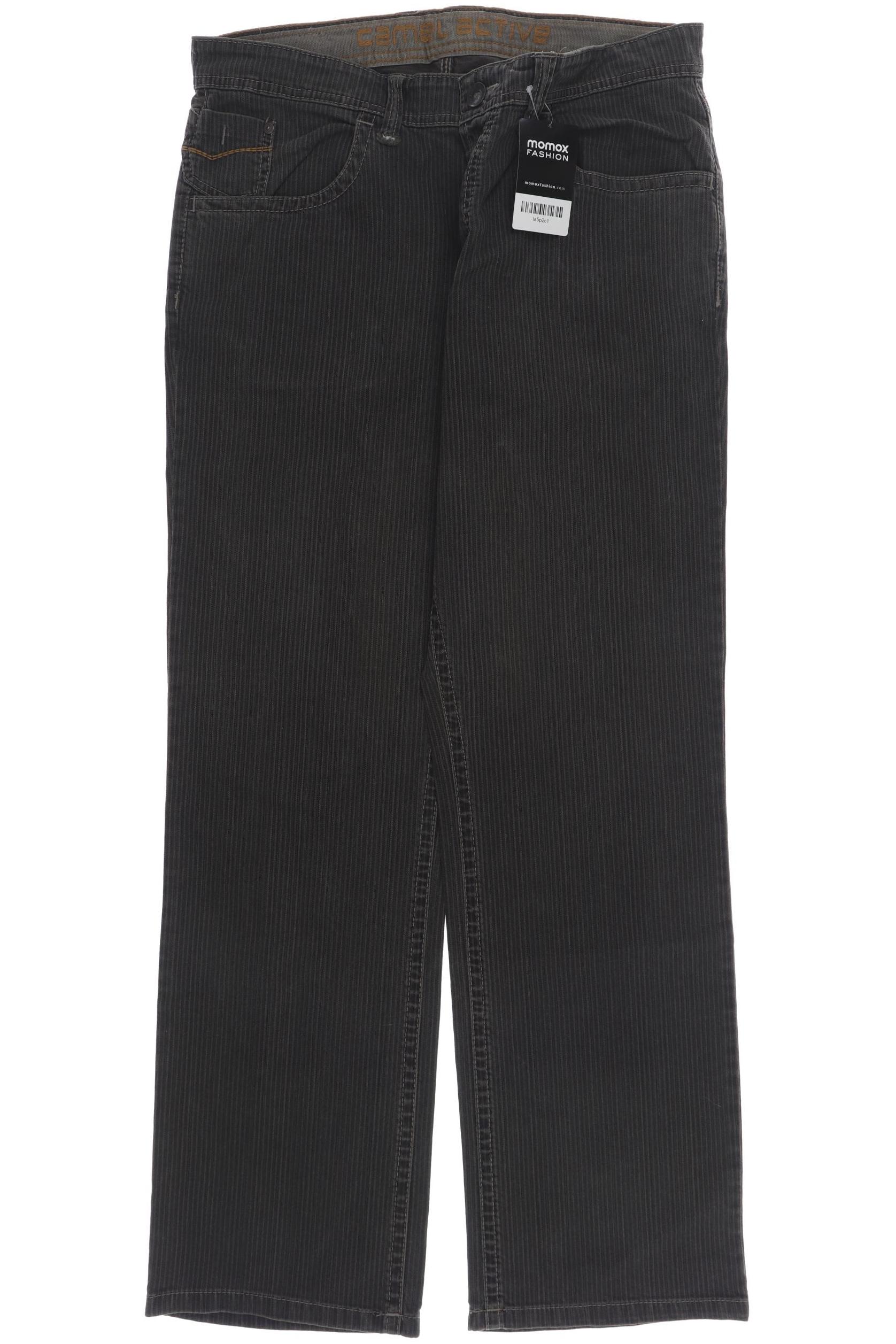 

camel active Herren Jeans, grau