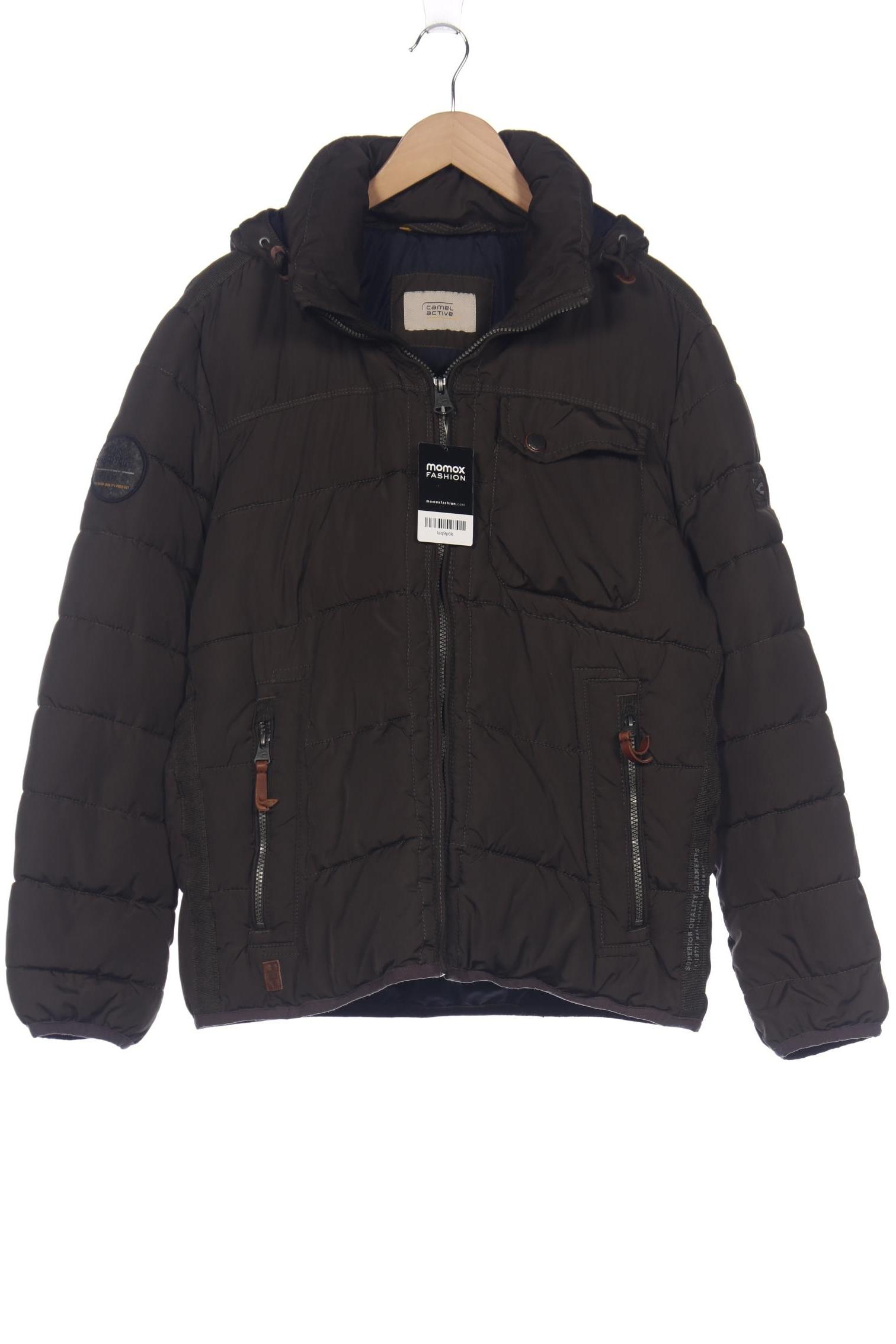 

camel active Herren Jacke, braun, Gr. 25