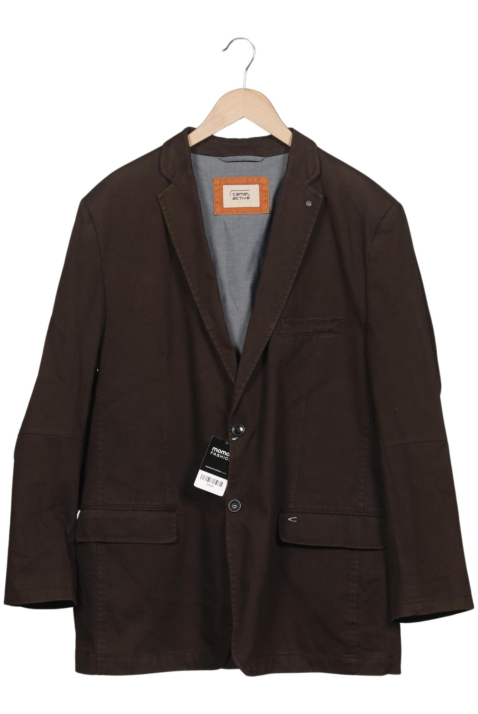 

camel active Herren Sakko, braun, Gr. 58