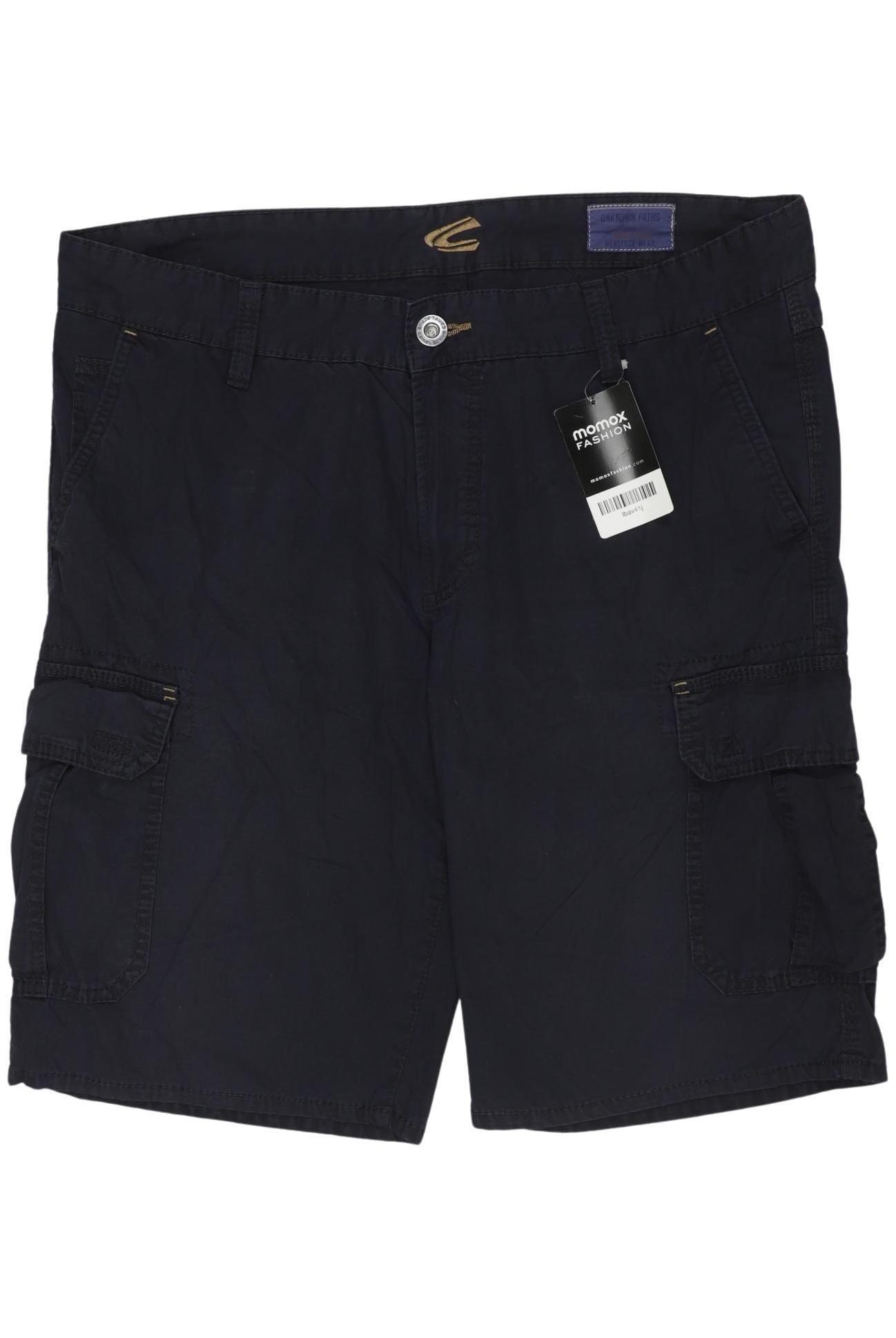 

camel active Herren Shorts, marineblau, Gr. 52