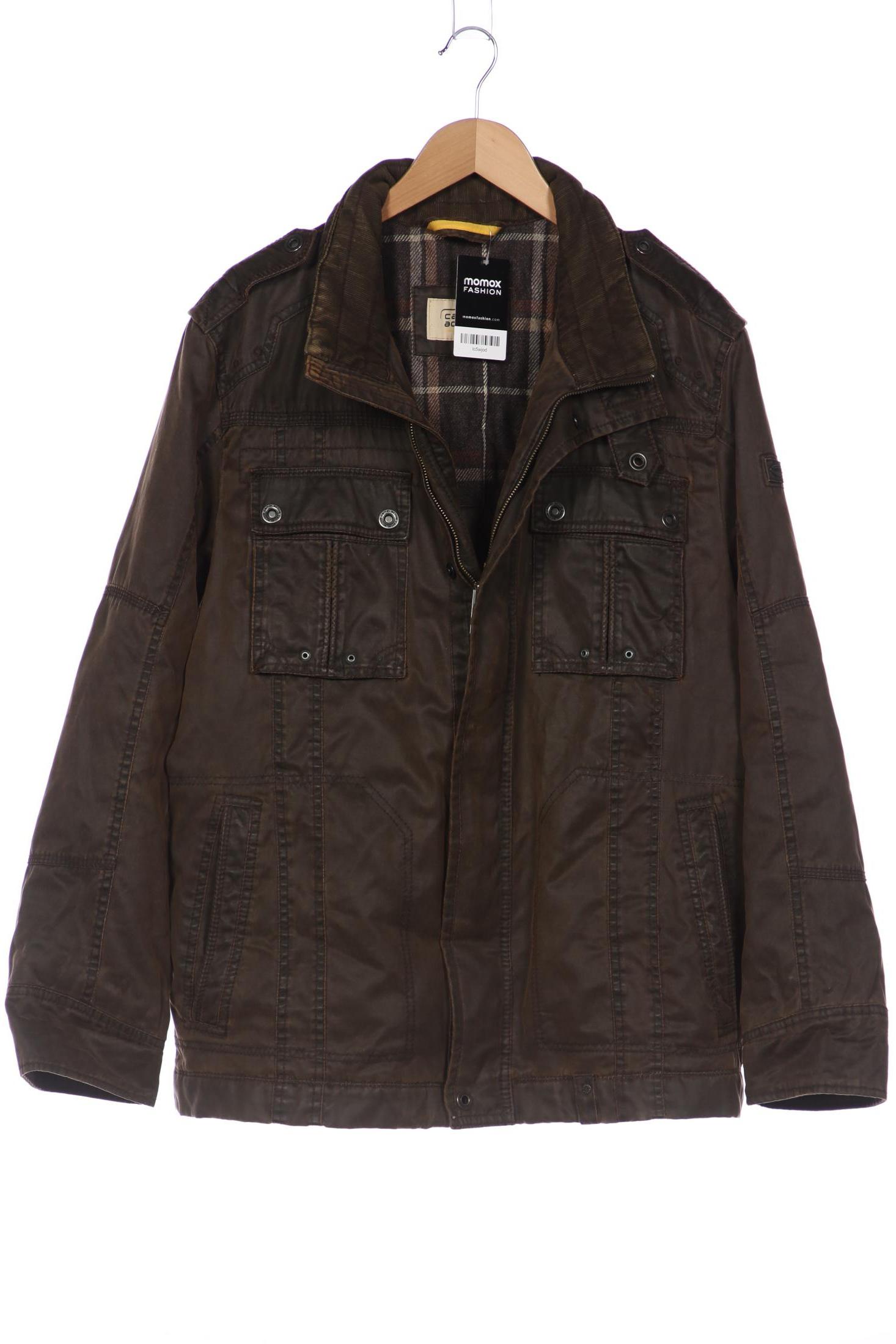 

camel active Herren Jacke, braun, Gr. 52