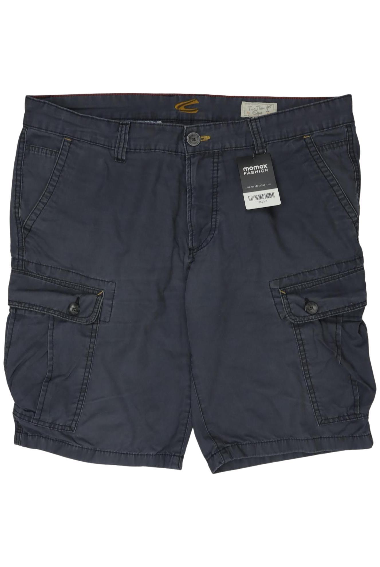 

camel active Herren Shorts, marineblau, Gr. 52