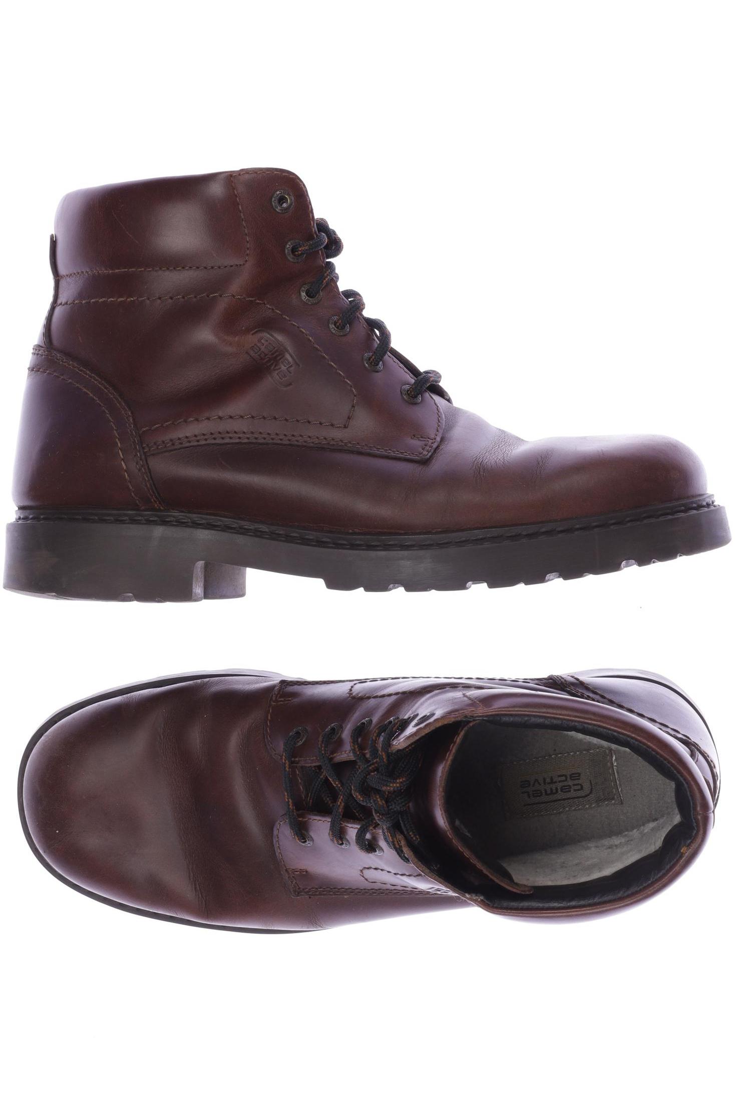 

camel active Herren Stiefel, braun