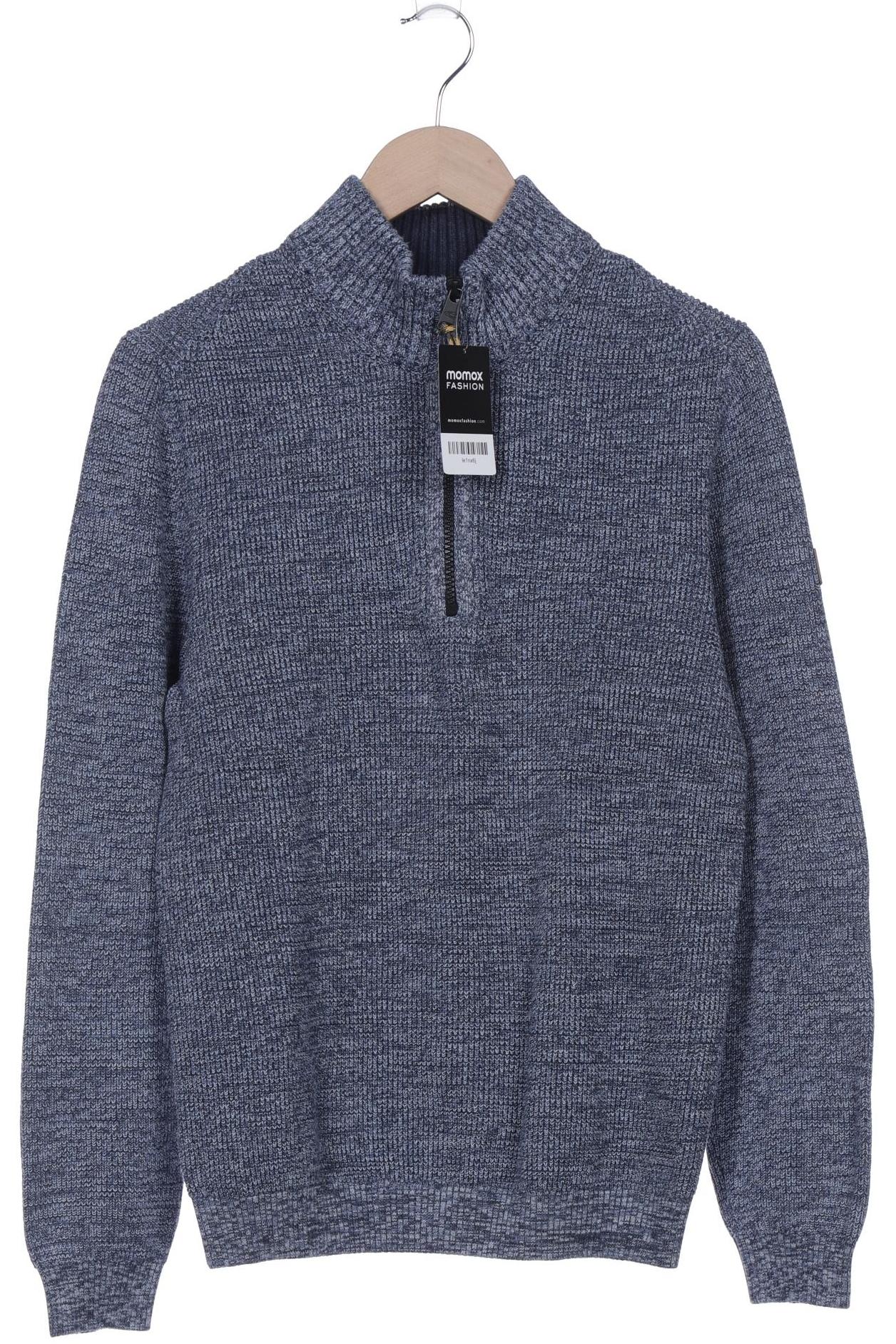 

camel active Herren Pullover, marineblau, Gr. 48