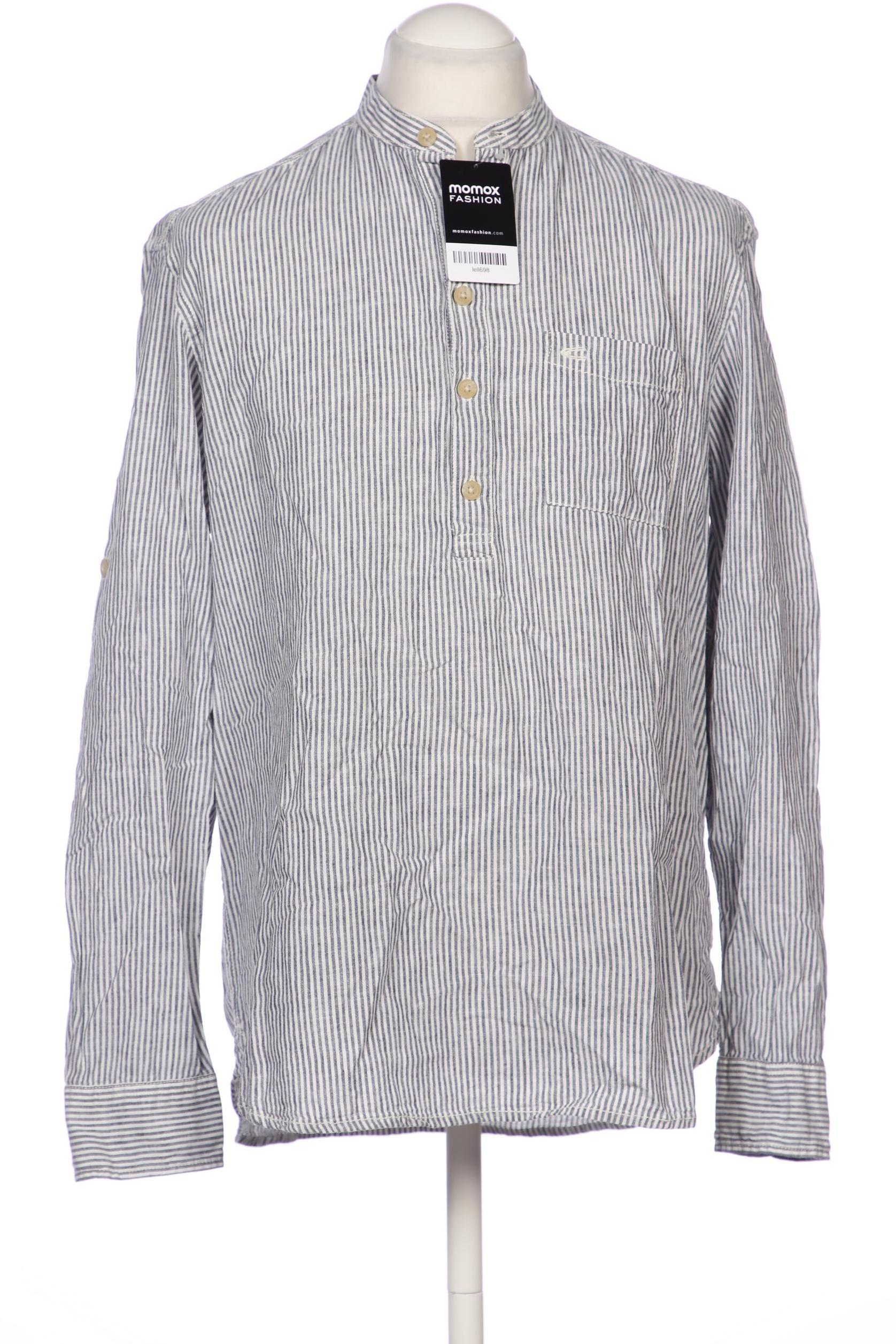 

camel active Herren Hemd, grau