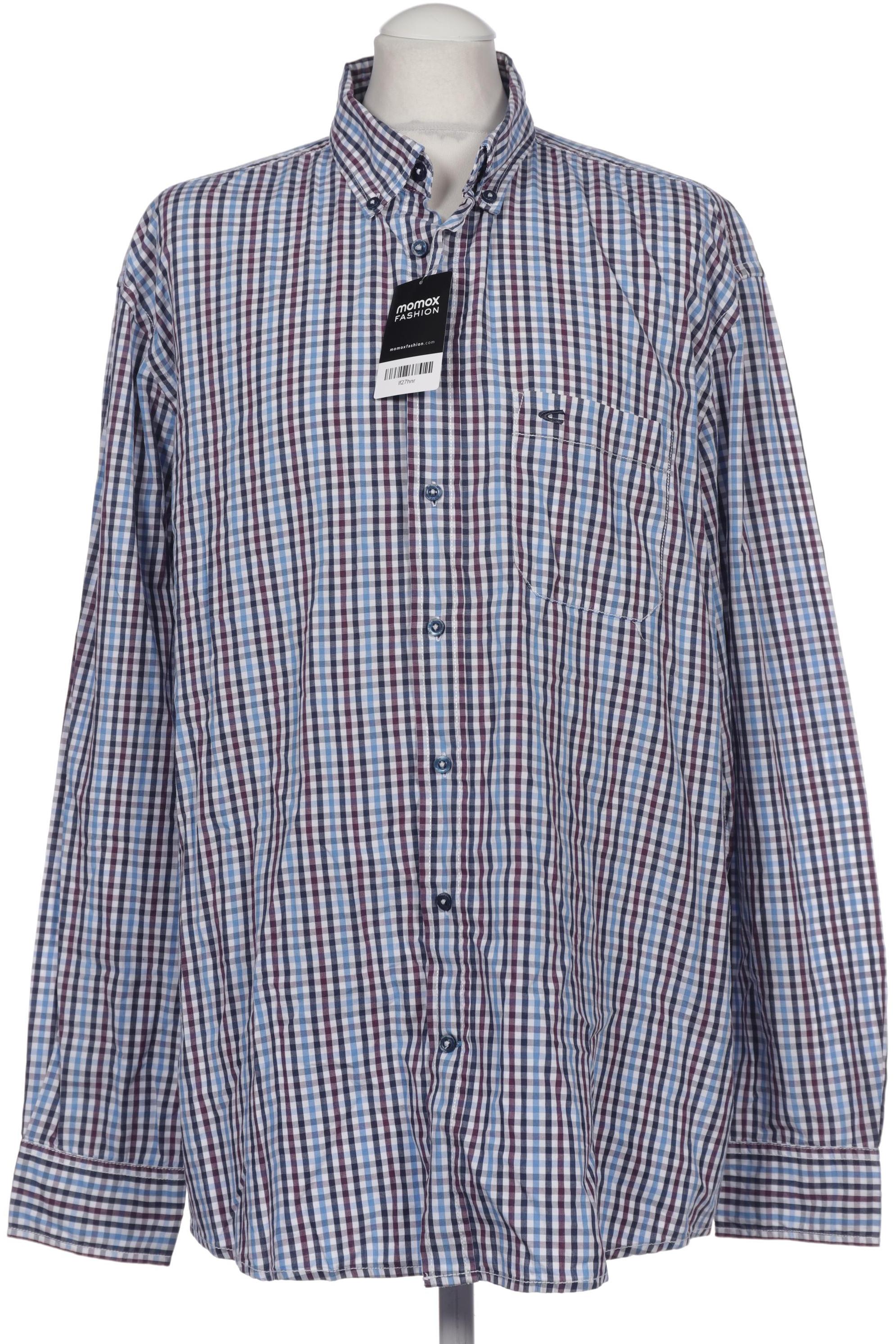 

camel active Herren Hemd, blau