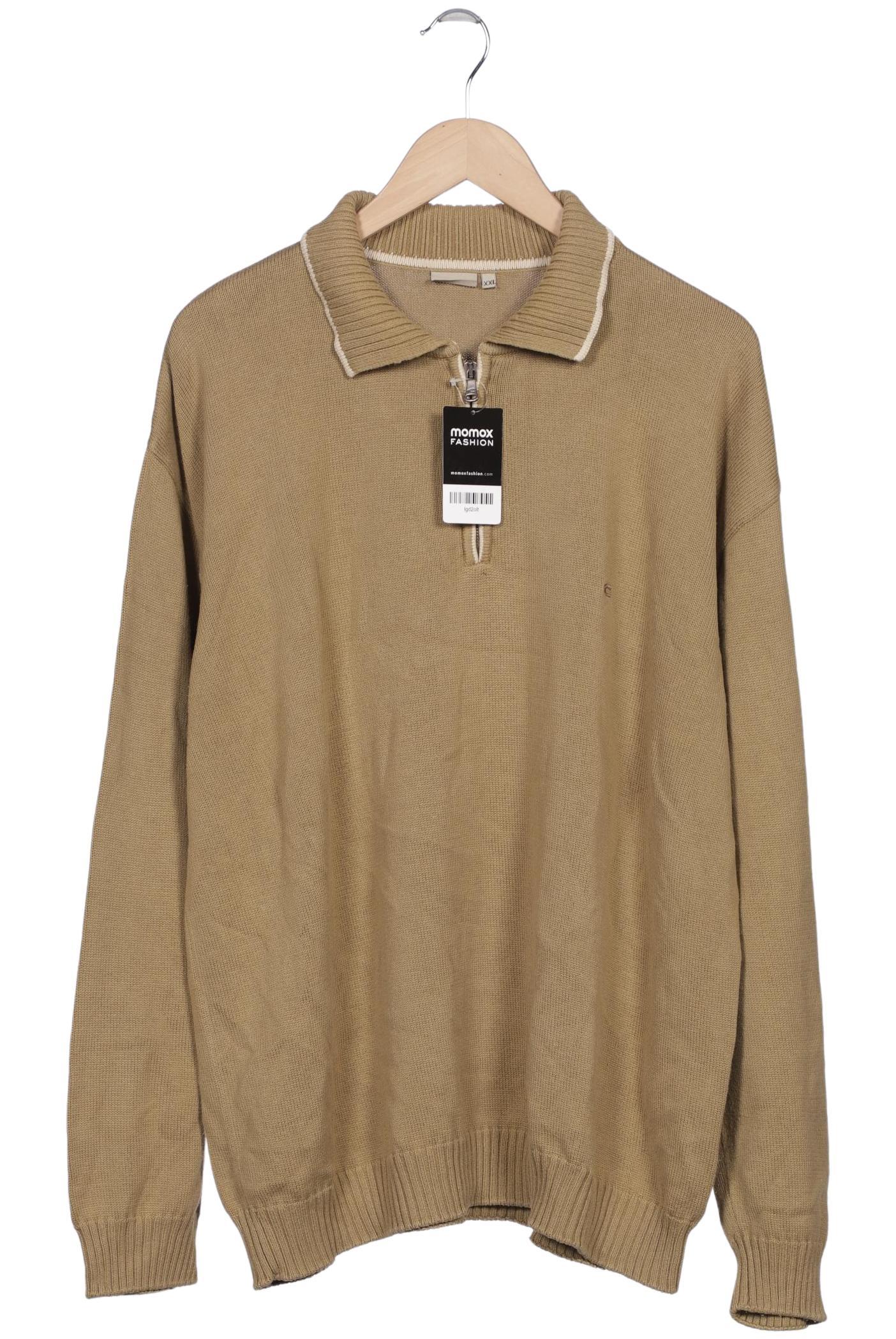 

camel active Herren Pullover, braun, Gr. 56