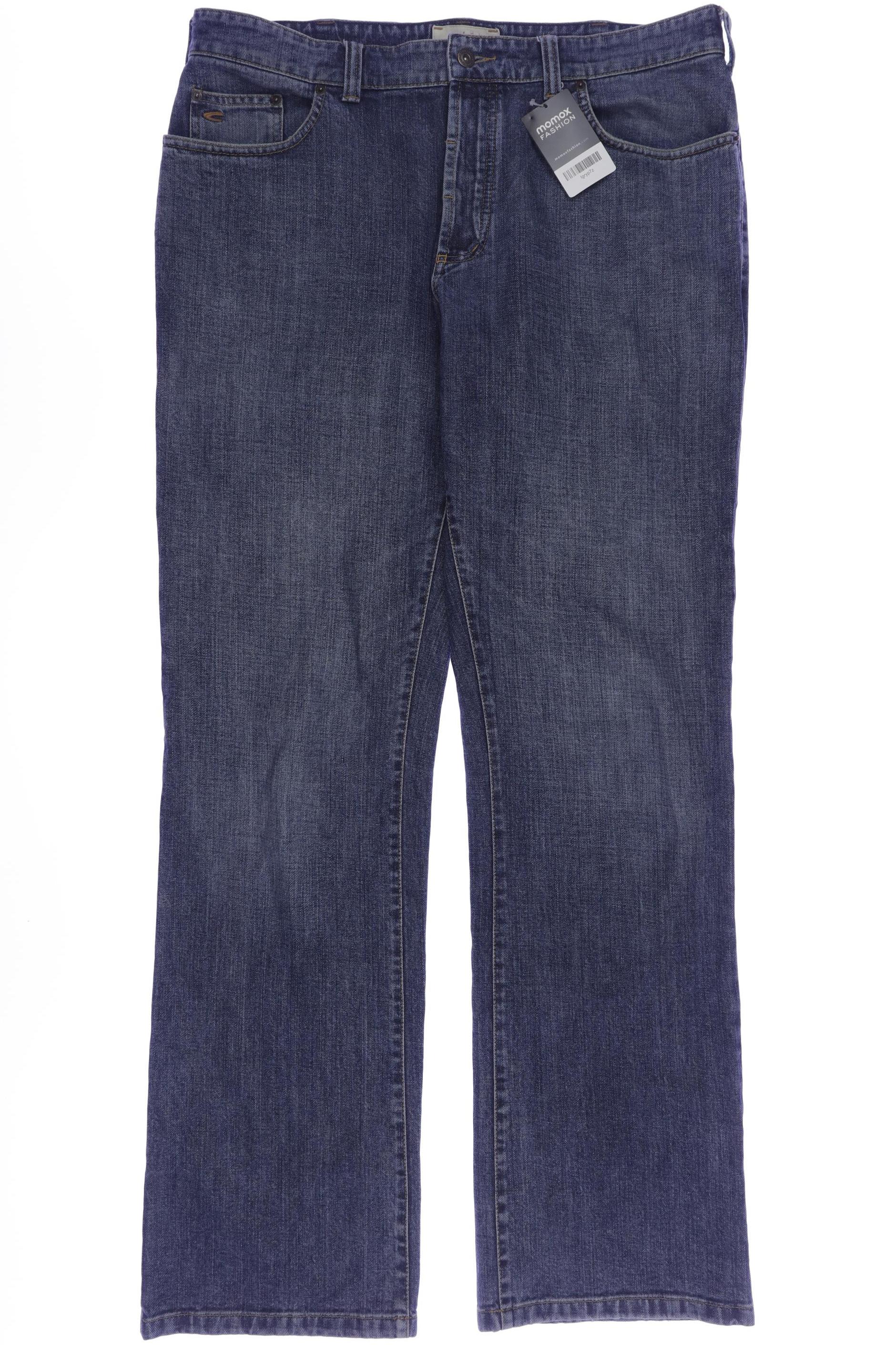 

camel active Herren Jeans, blau, Gr. 38