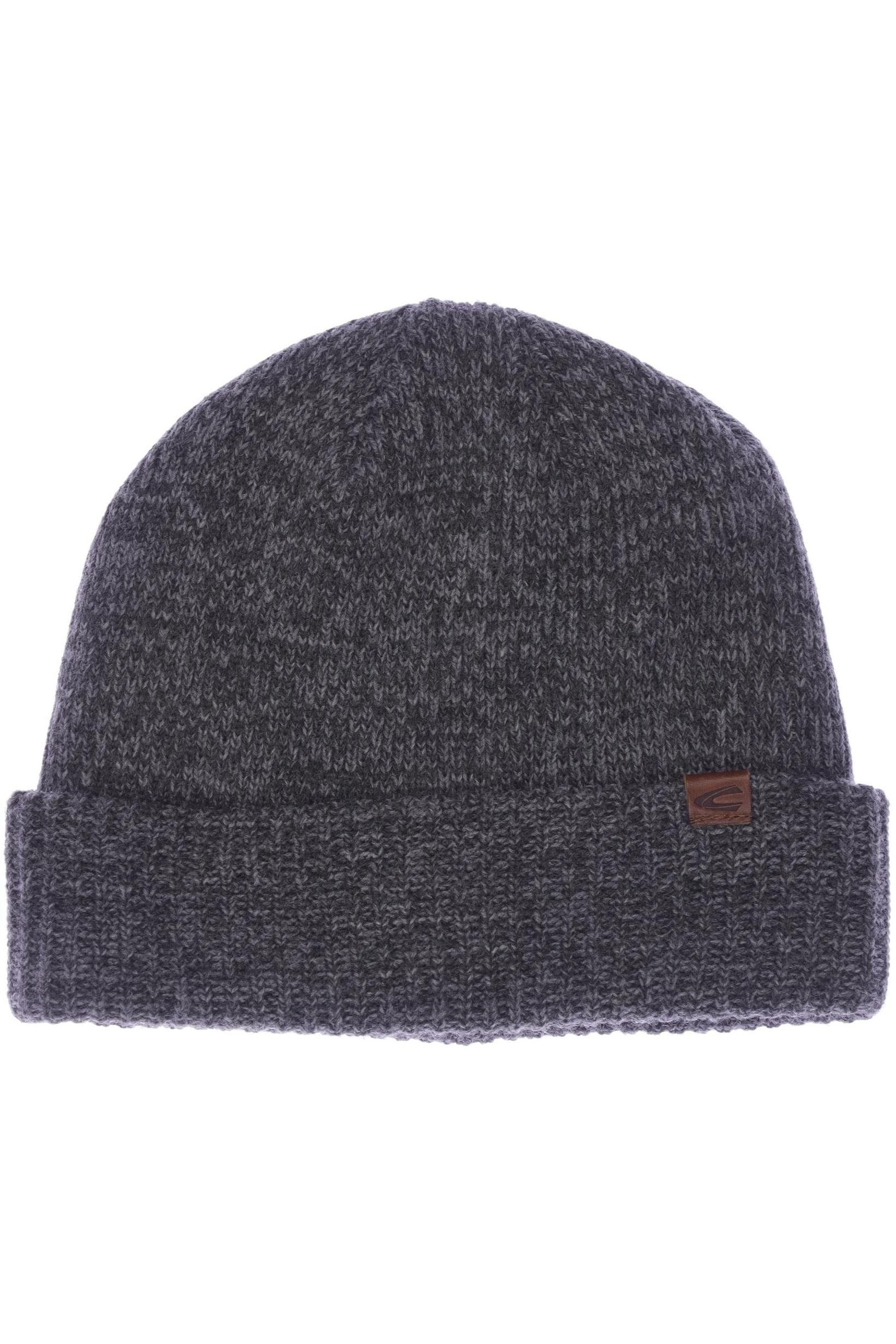 

camel active Herren Hut/Mütze, grau, Gr. uni