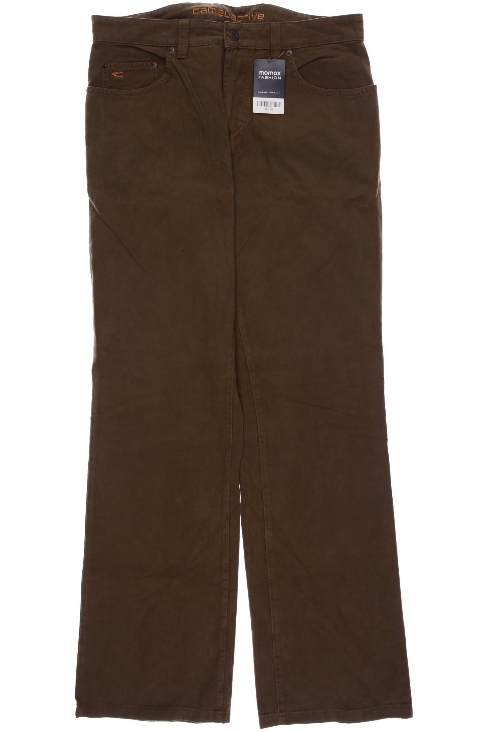 

camel active Herren Jeans, braun