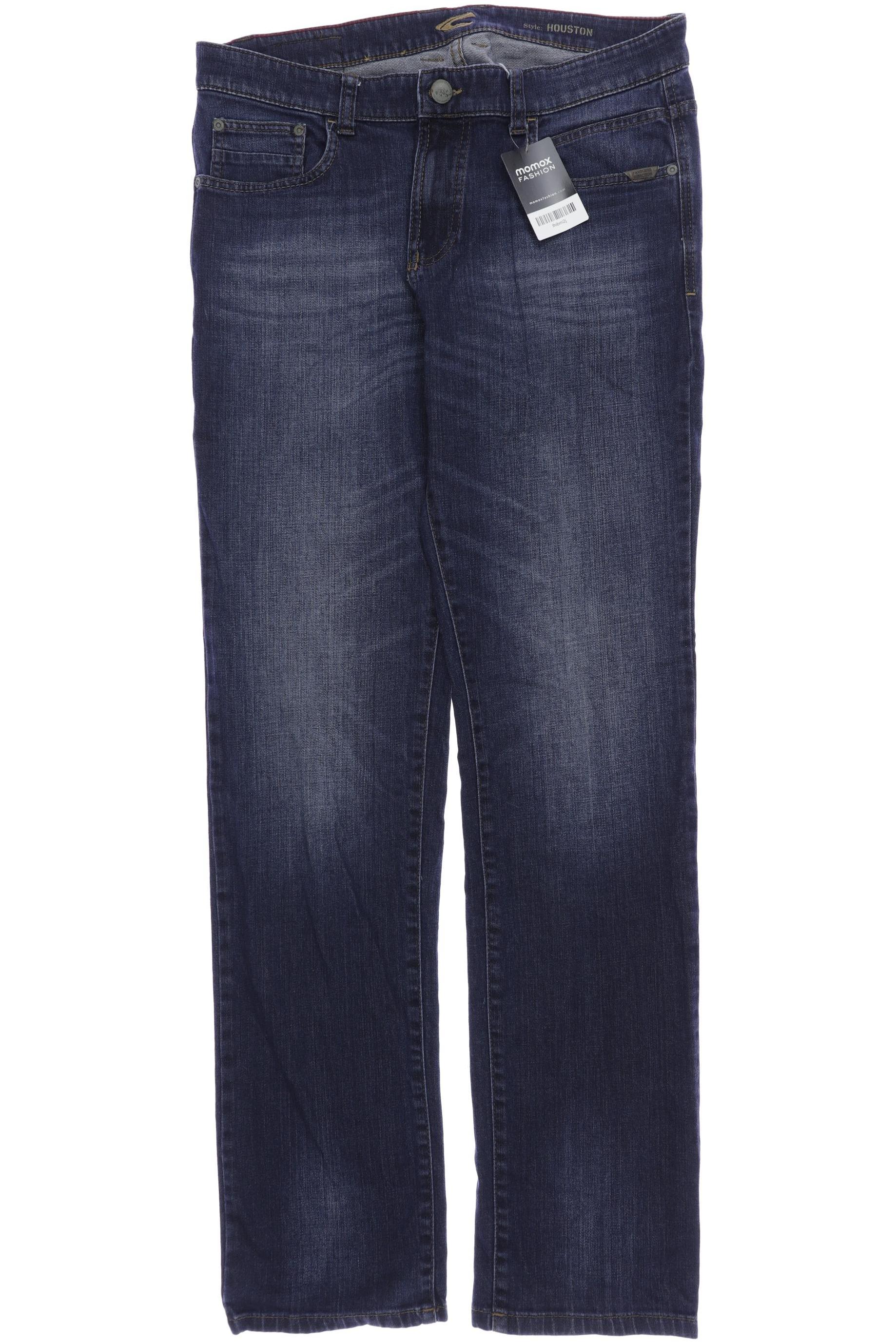 

camel active Herren Jeans, marineblau, Gr. 35