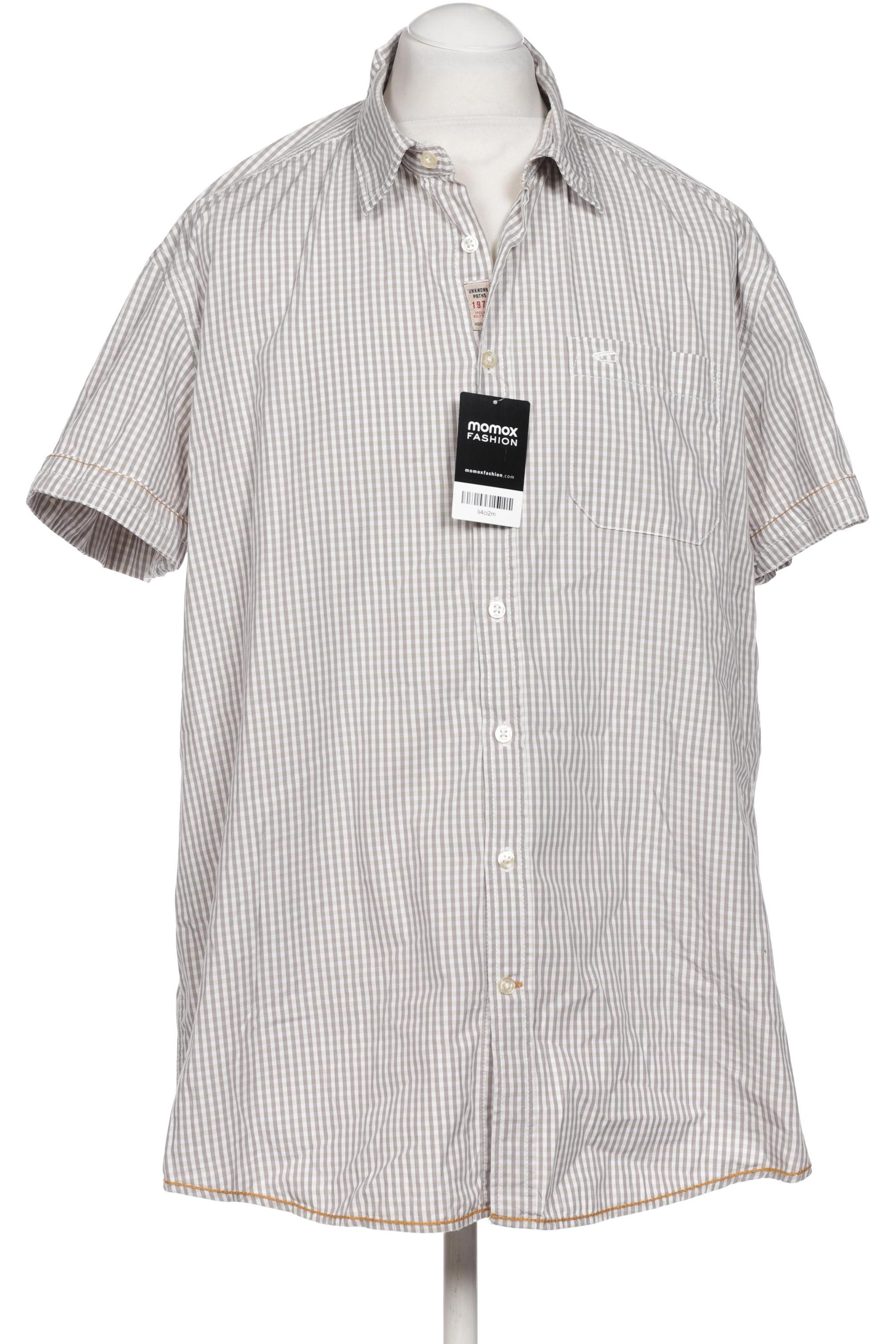 

camel active Herren Hemd, grau