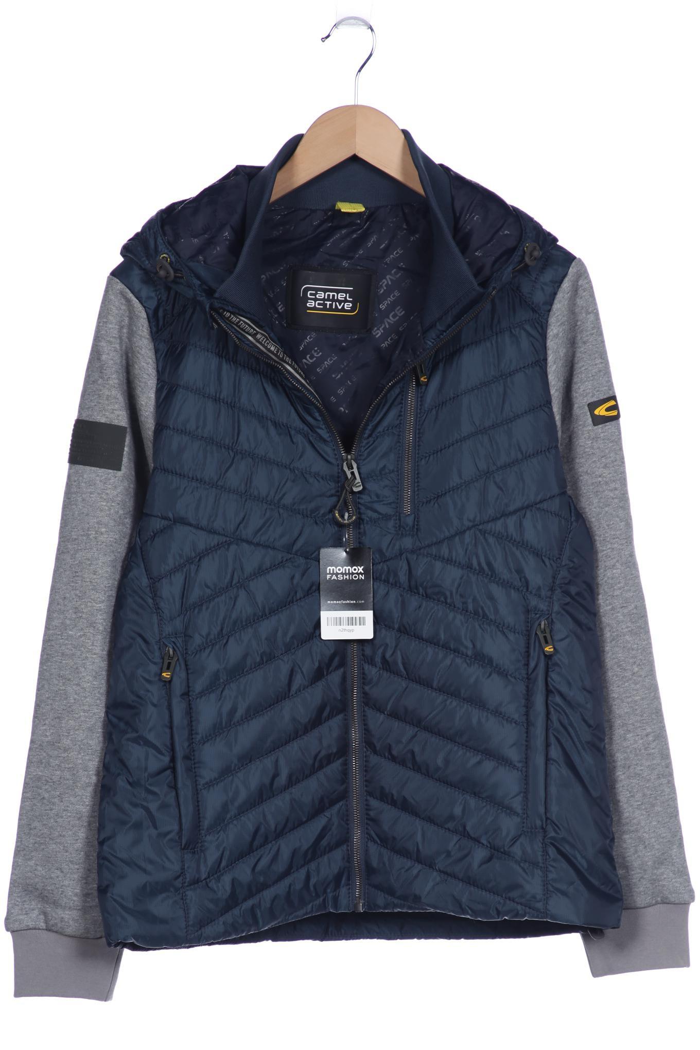 

camel active Herren Jacke, blau