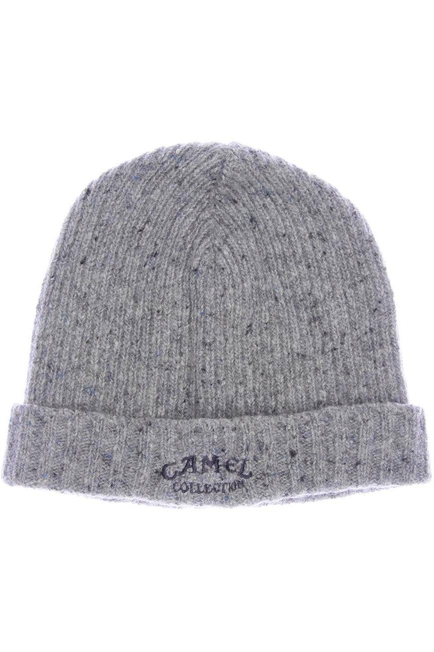 

camel active Herren Hut/Mütze, grau