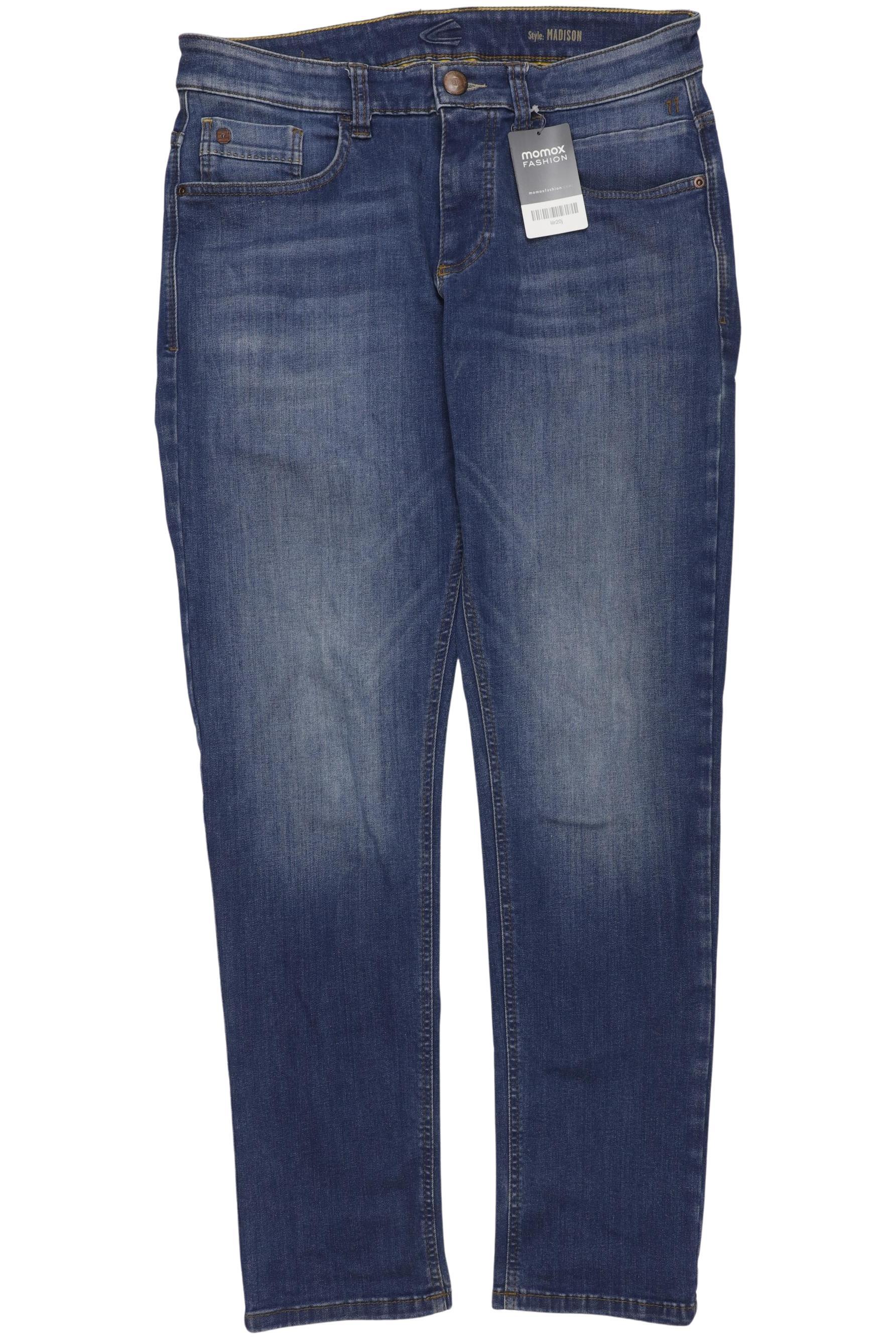 

camel active Herren Jeans, blau, Gr. 32