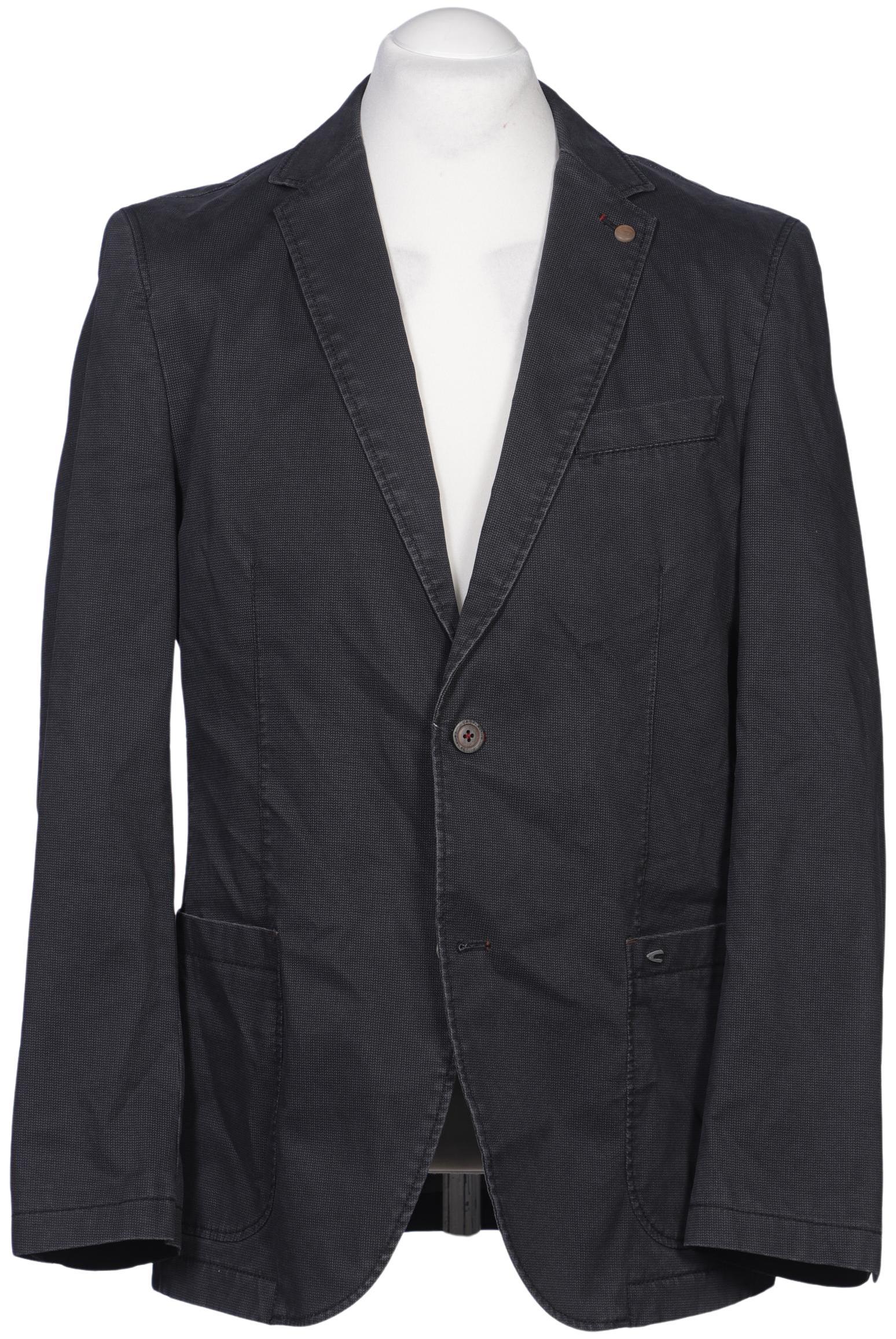 

camel active Herren Sakko, marineblau, Gr. 52