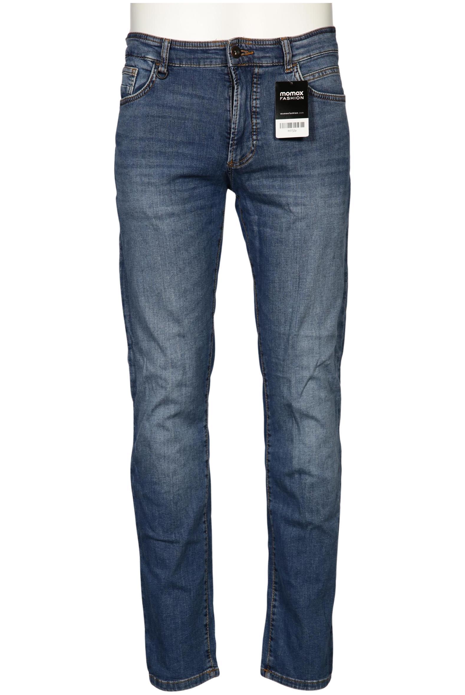 

camel active Herren Jeans, blau, Gr. 34
