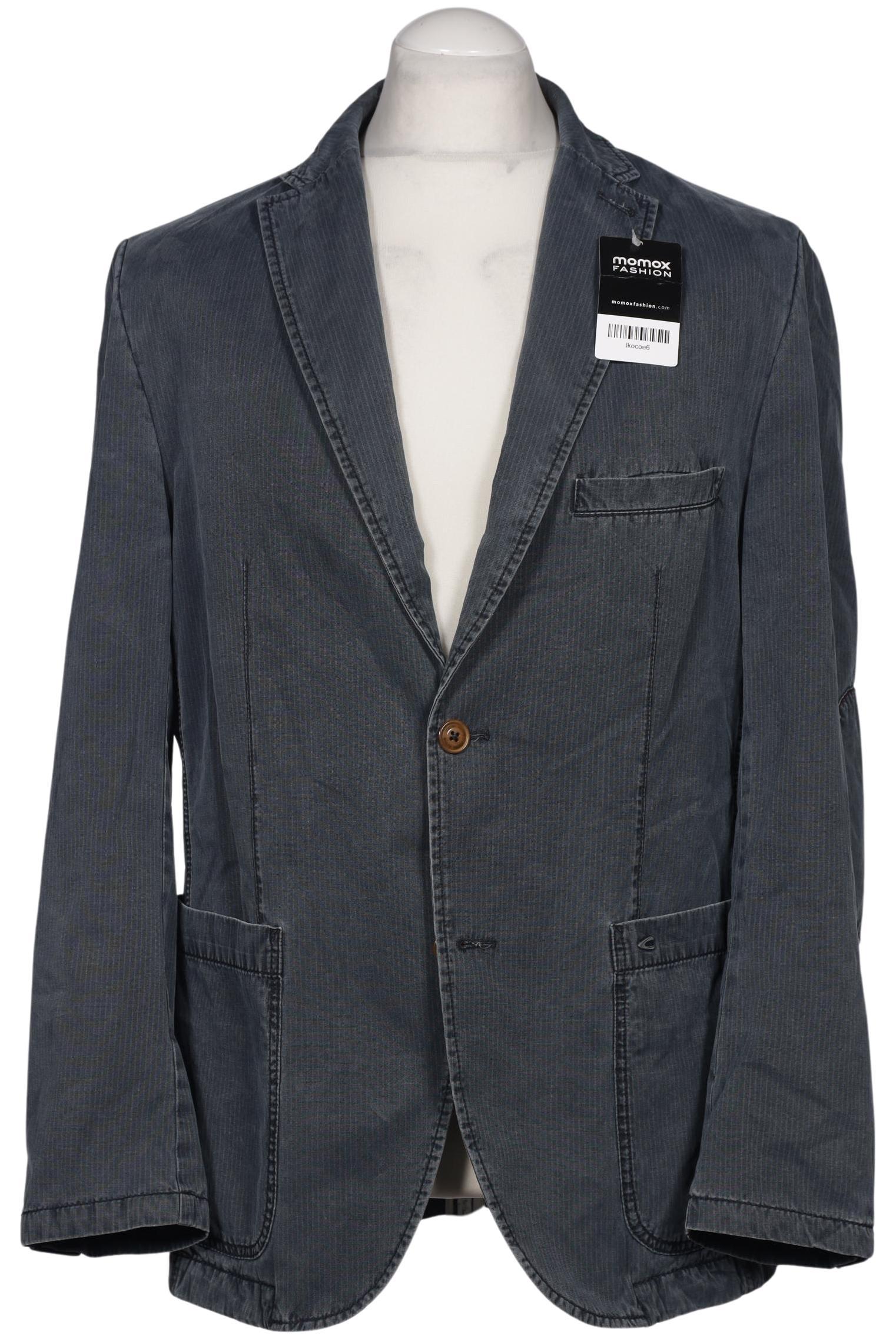 

camel active Herren Sakko, blau, Gr. 50
