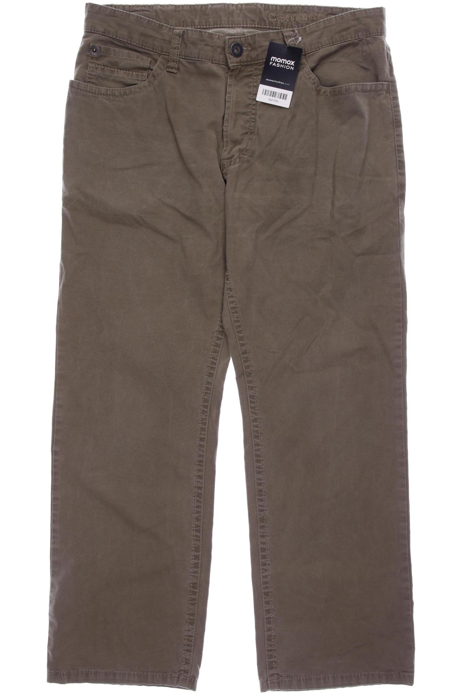 

camel active Herren Jeans, braun, Gr. 36