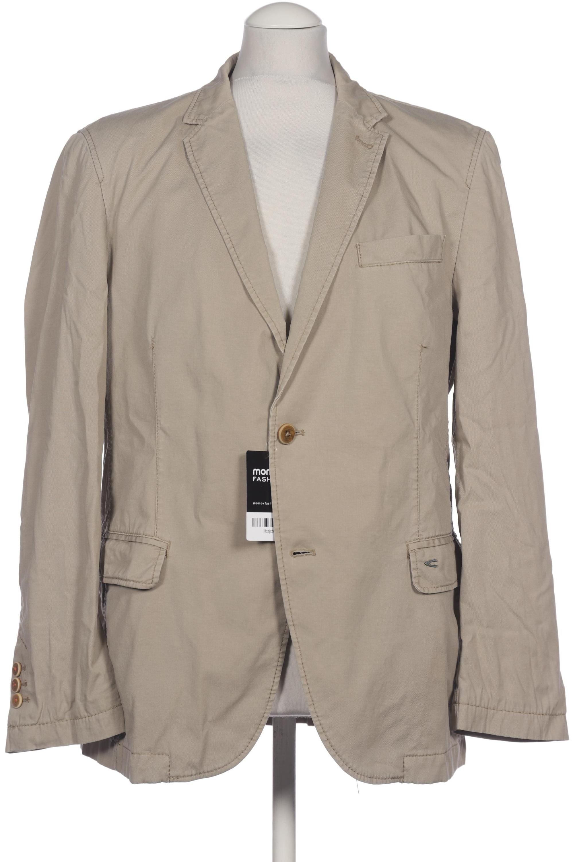 

camel active Herren Sakko, beige, Gr. 24