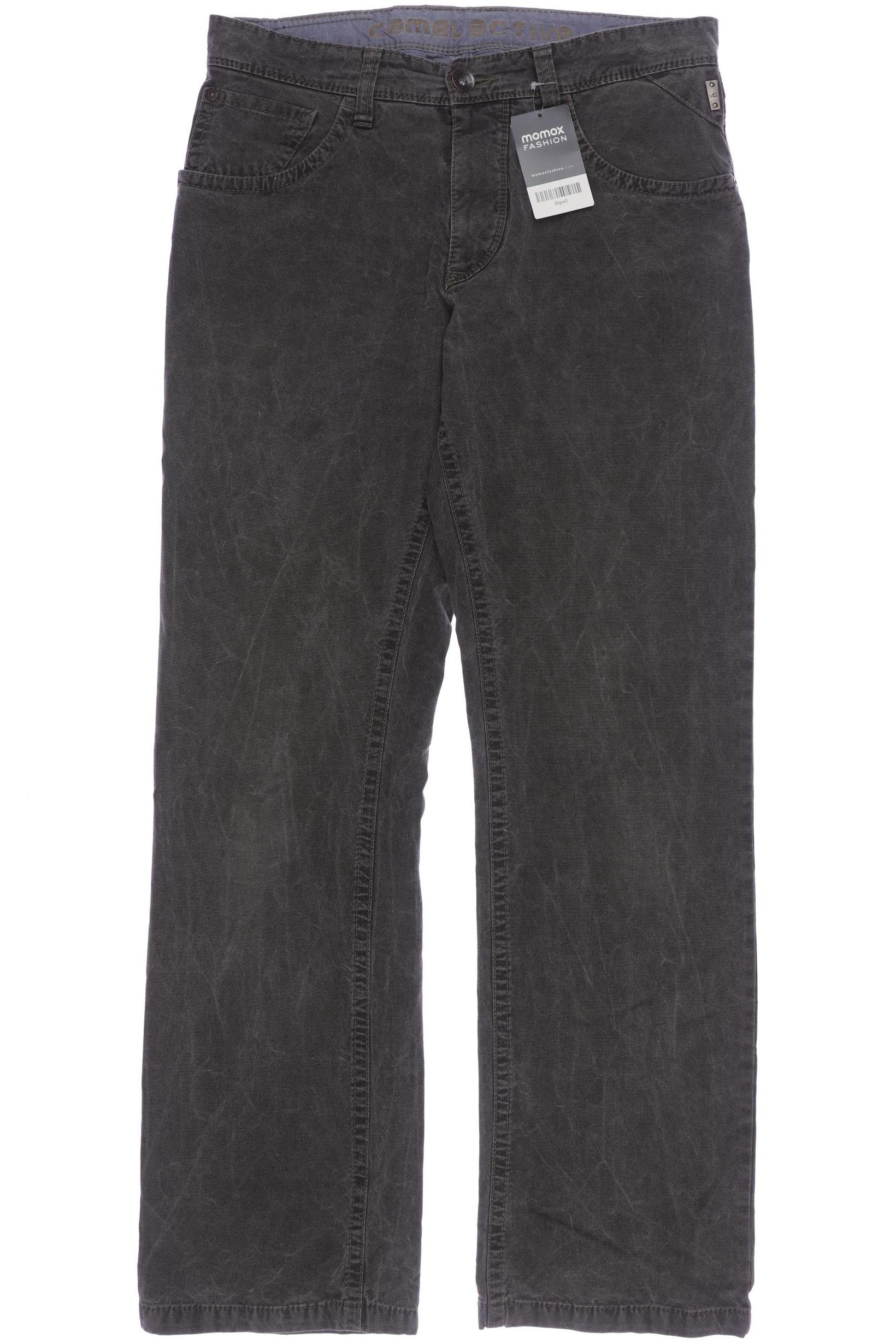 

camel active Herren Jeans, braun, Gr. 33