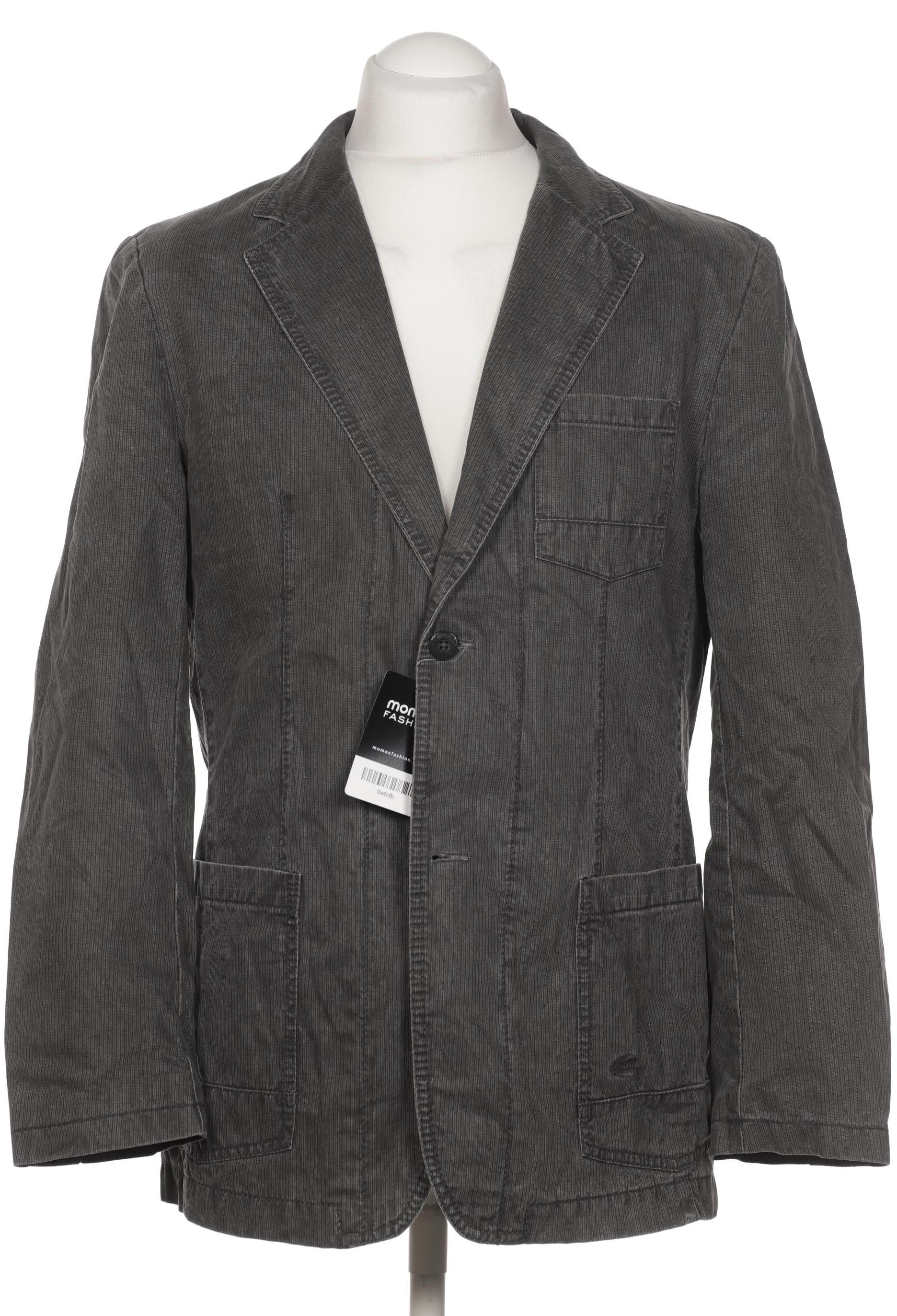 

camel active Herren Sakko, grau, Gr. 50