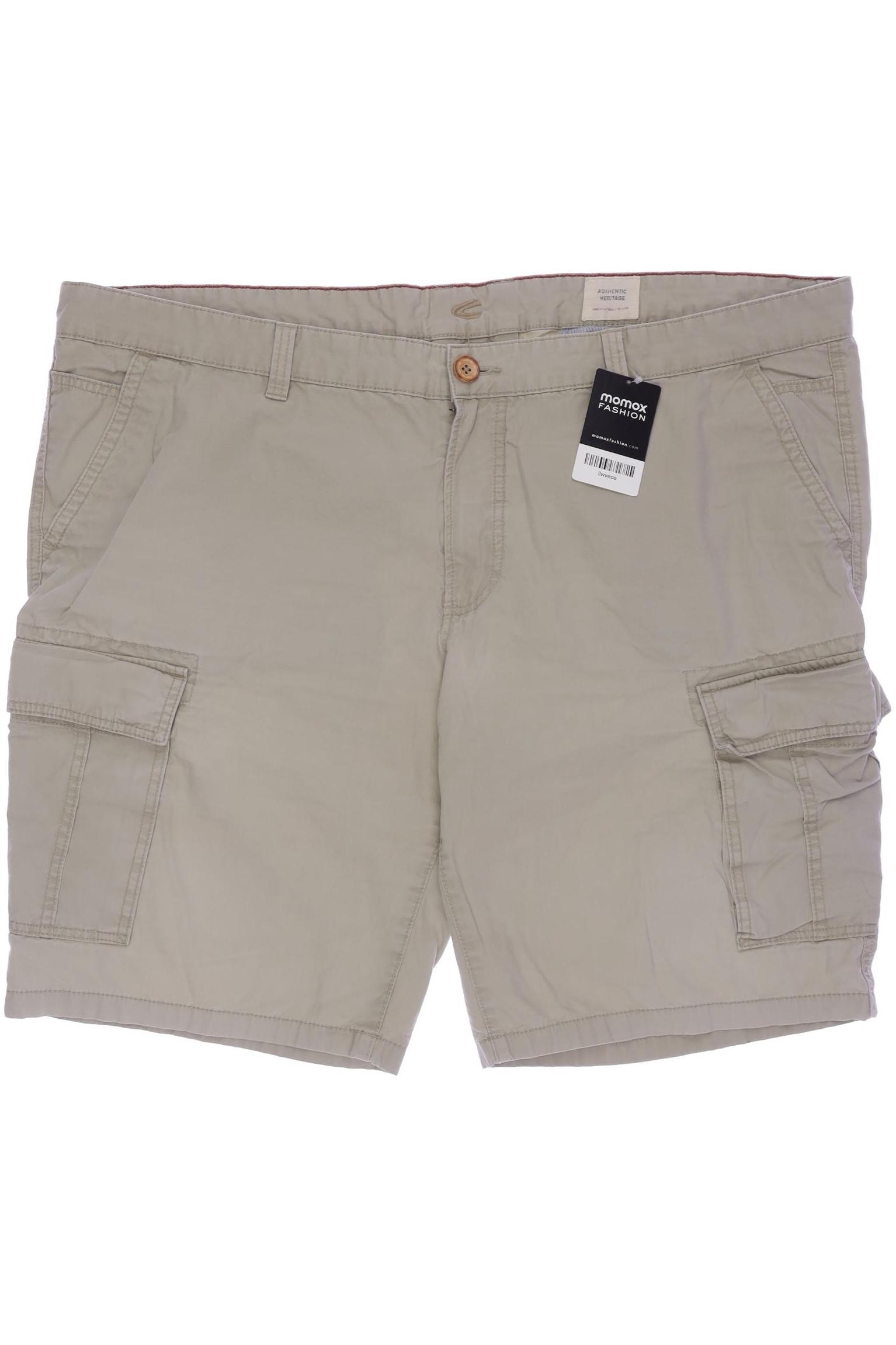 

camel active Herren Shorts, beige, Gr. 30
