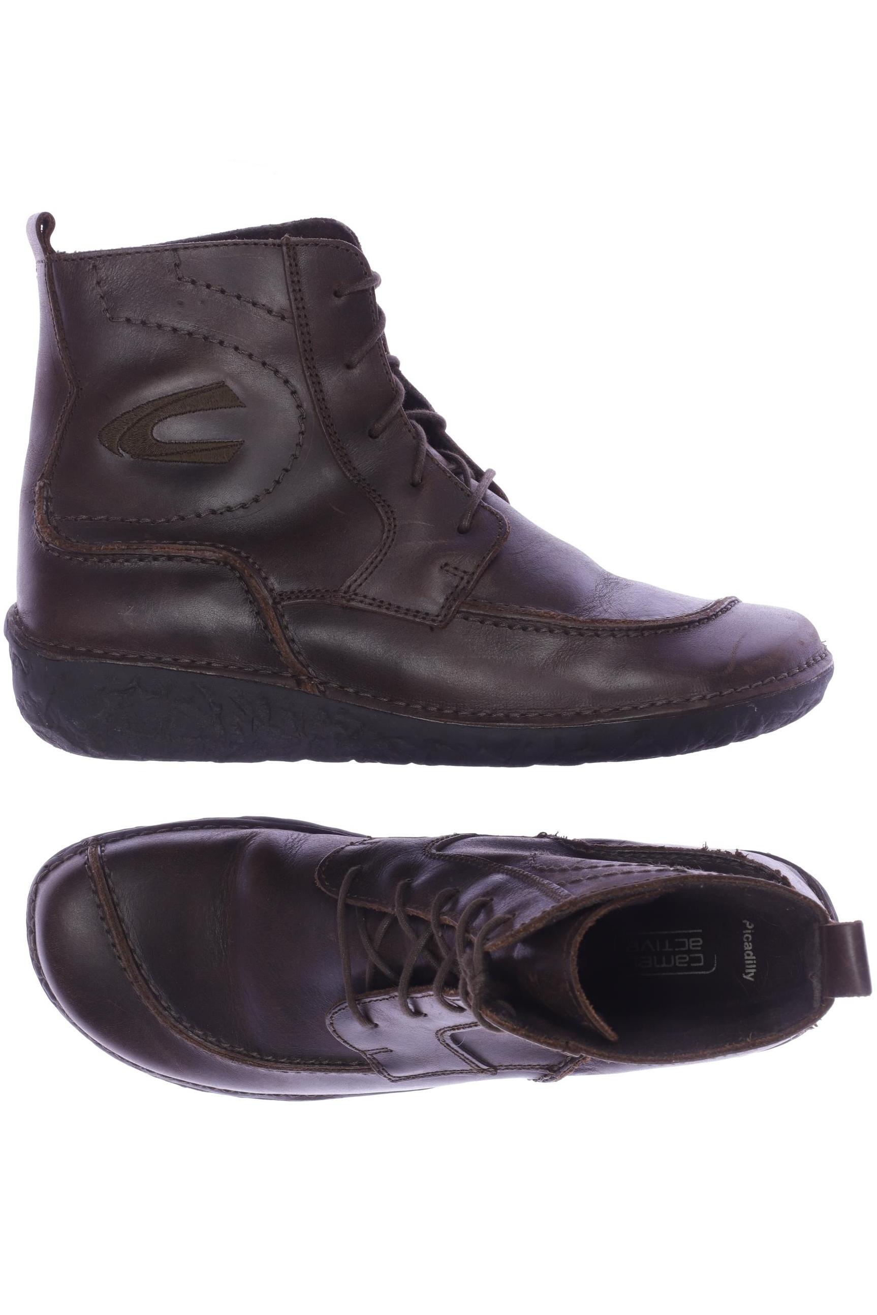 

camel active Herren Stiefel, braun, Gr. 7.5