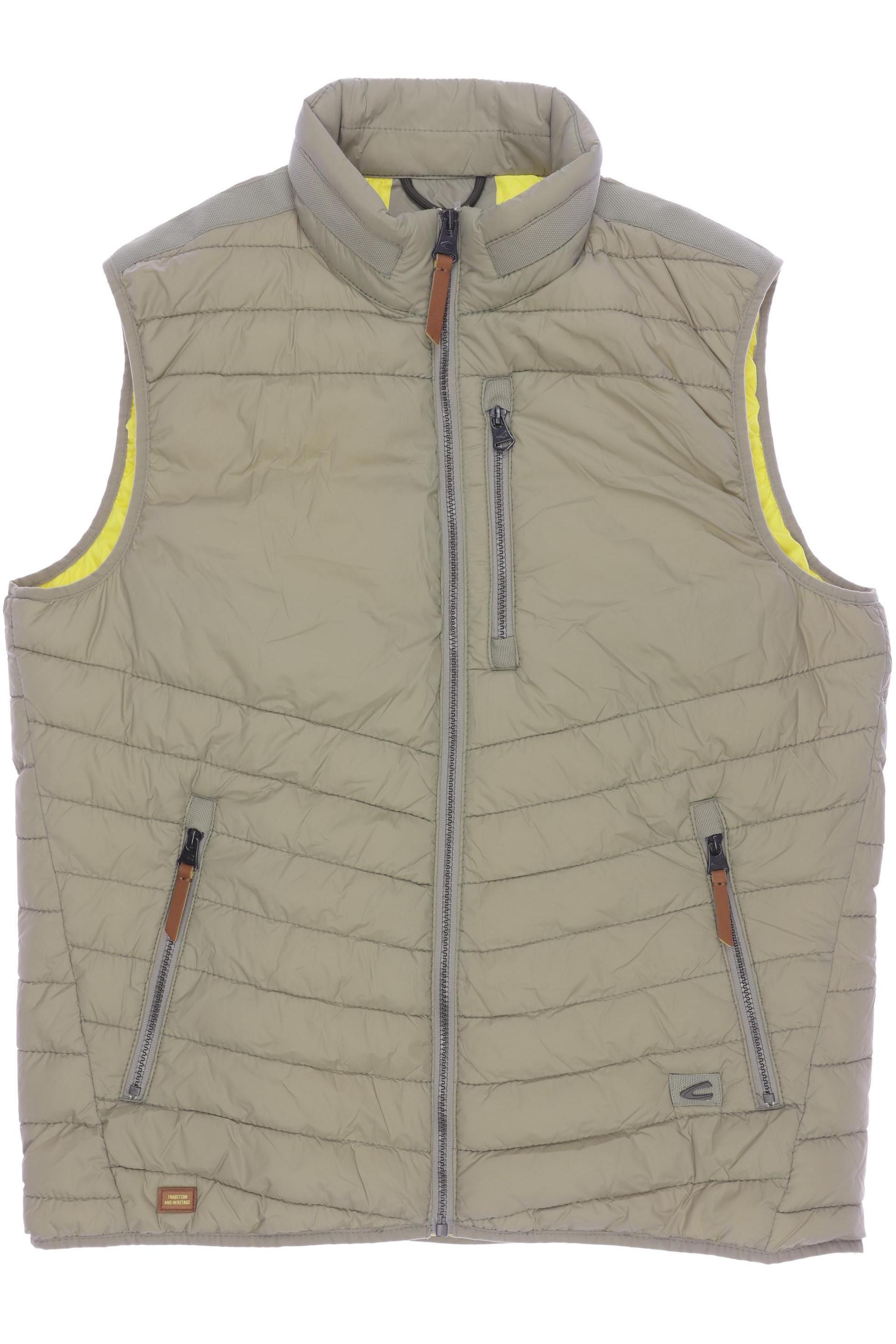 

camel active Herren Weste, beige, Gr. 46