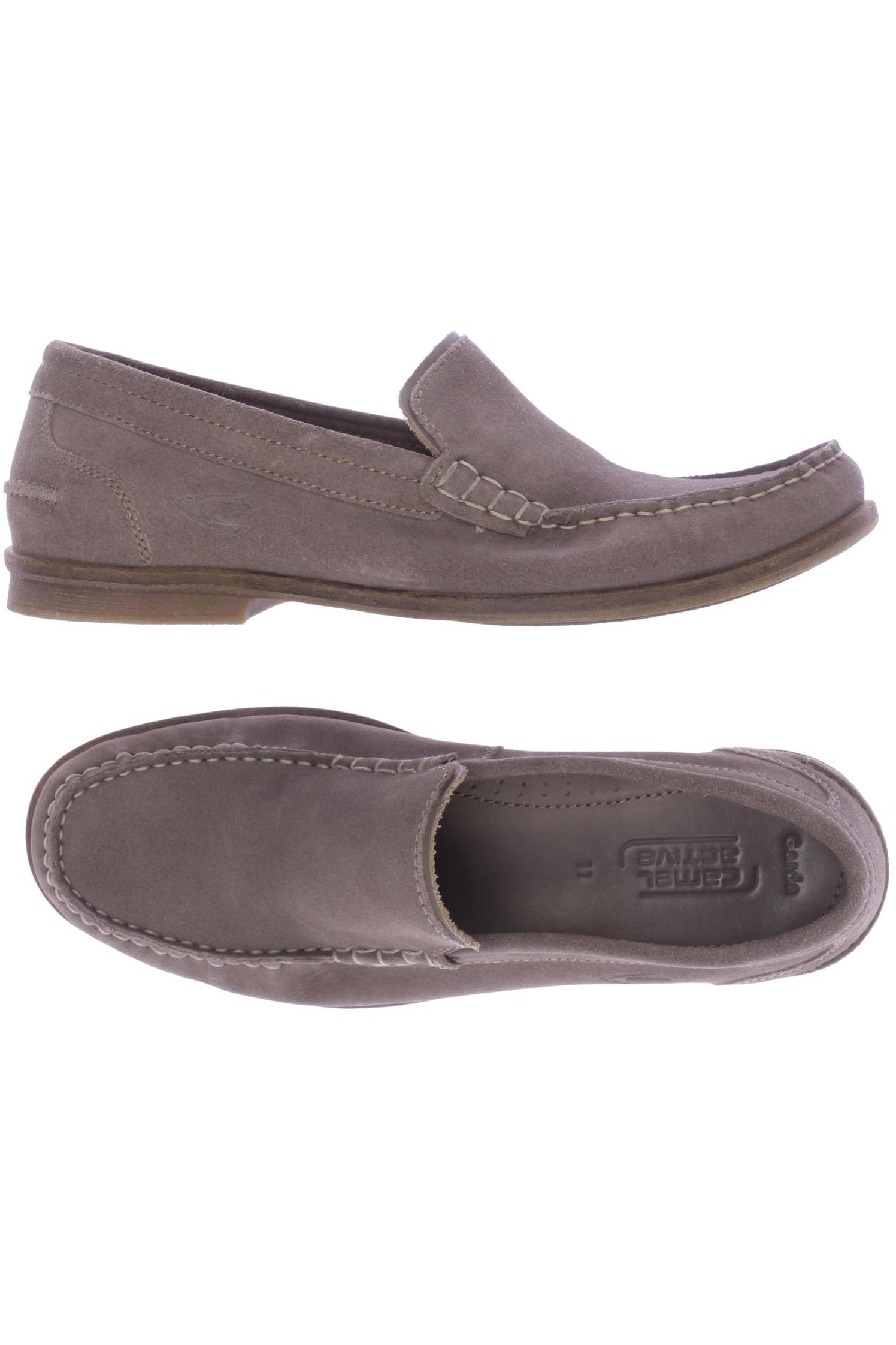 

camel active Herren Halbschuh, braun, Gr. 11
