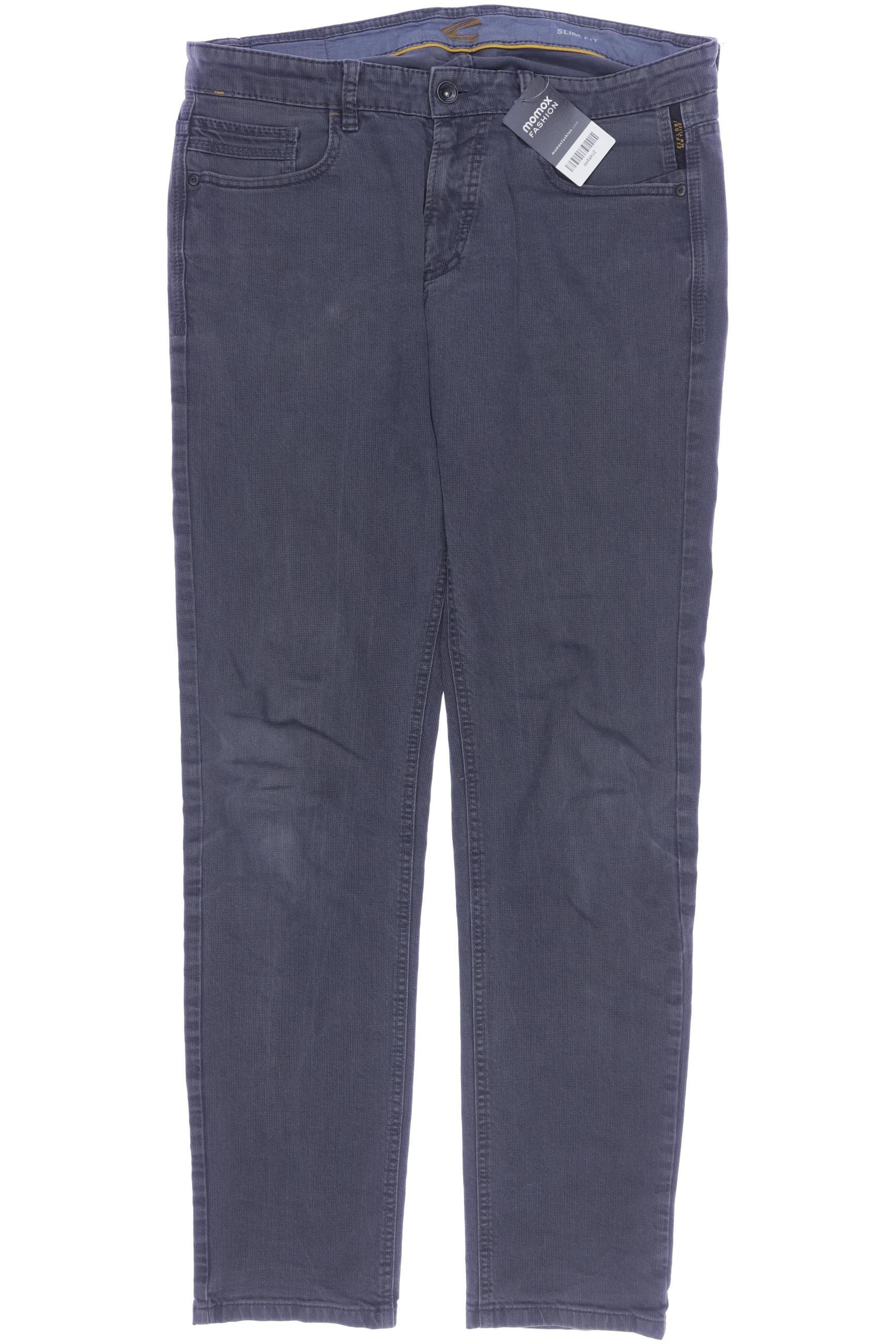 

camel active Herren Jeans, grau, Gr. 34