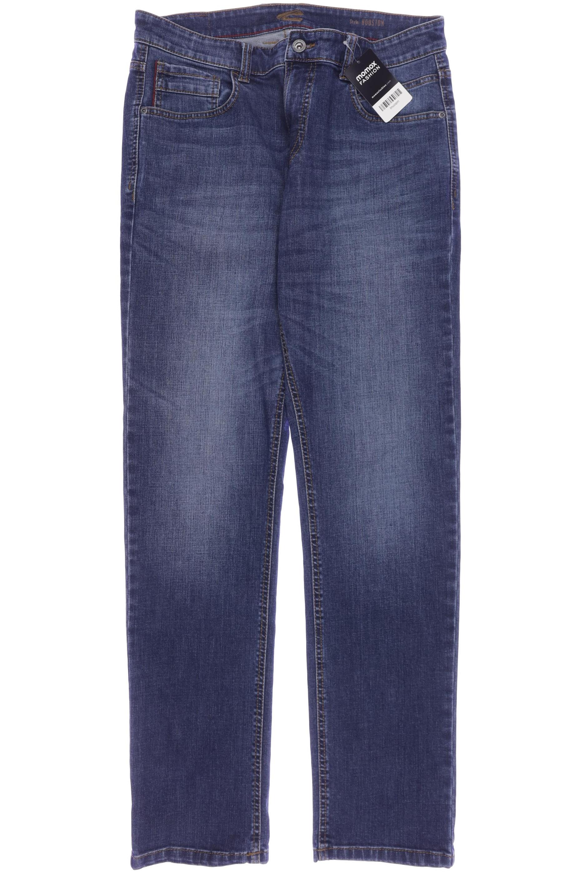 

camel active Herren Jeans, marineblau, Gr. 34