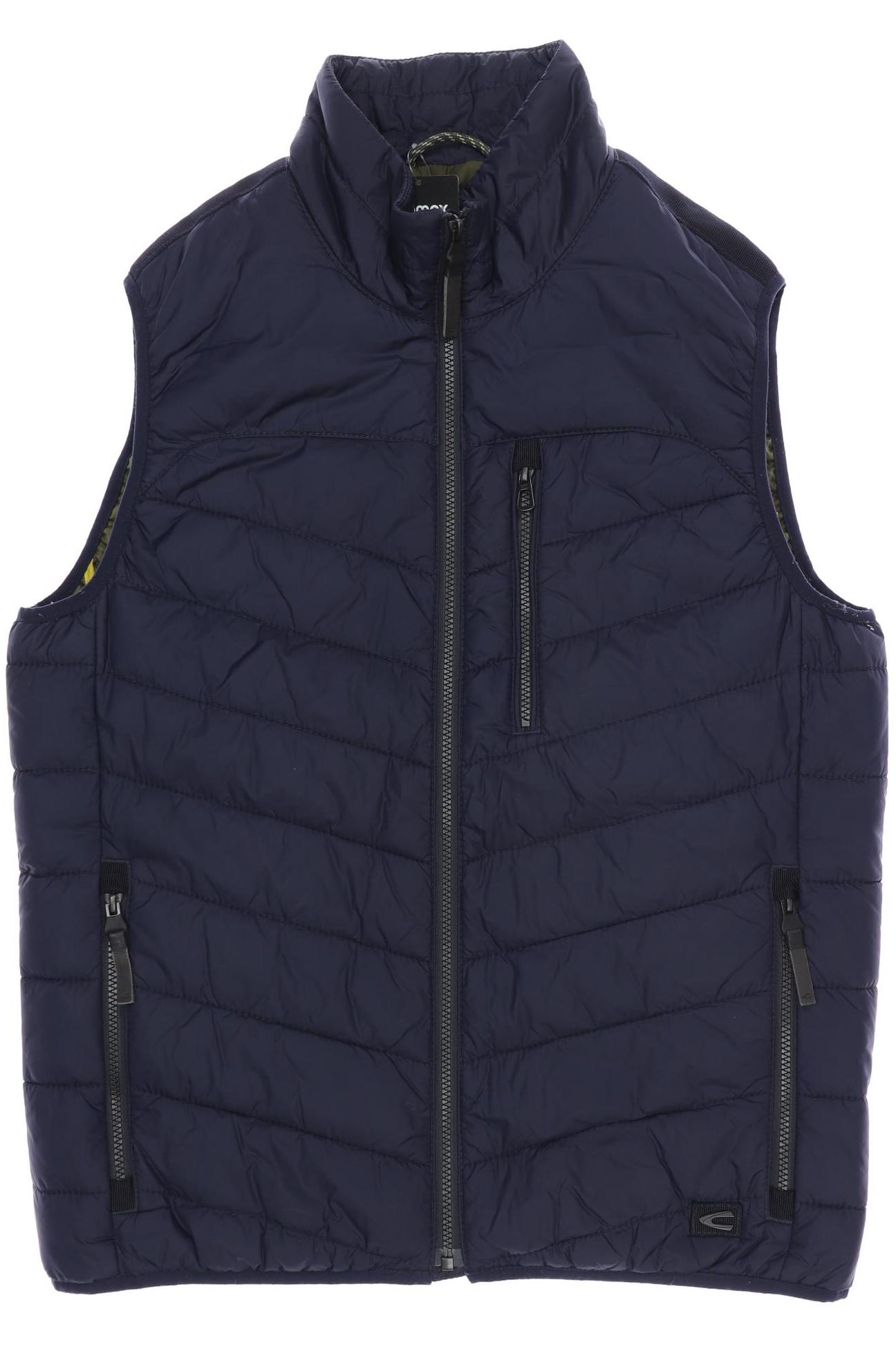 

camel active Herren Weste, marineblau, Gr. 50