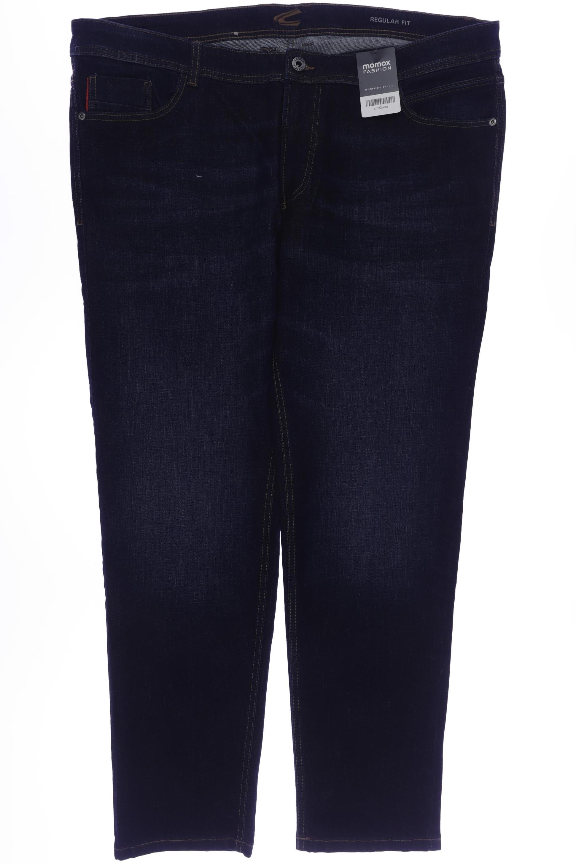 

camel active Herren Jeans, marineblau, Gr. 42