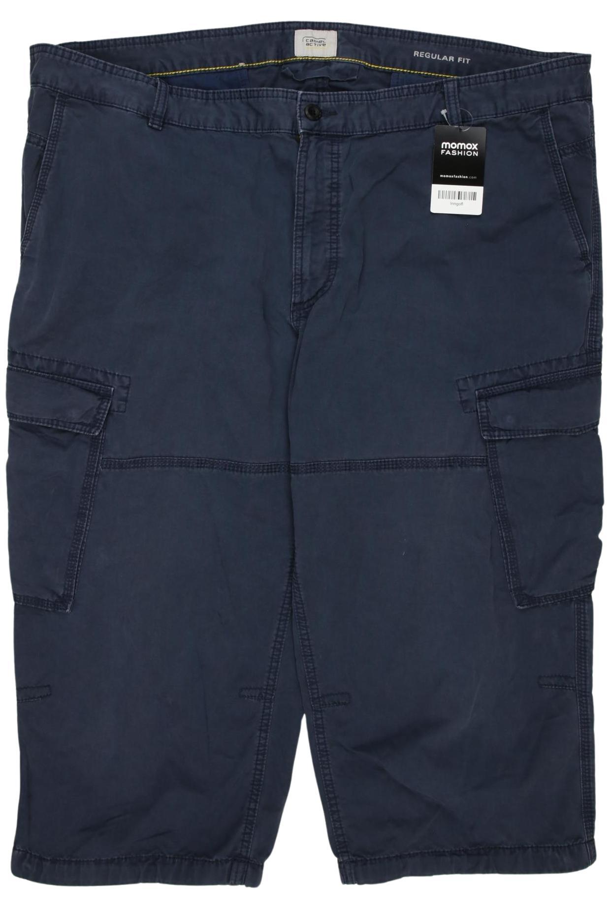 

camel active Herren Shorts, blau, Gr. 44