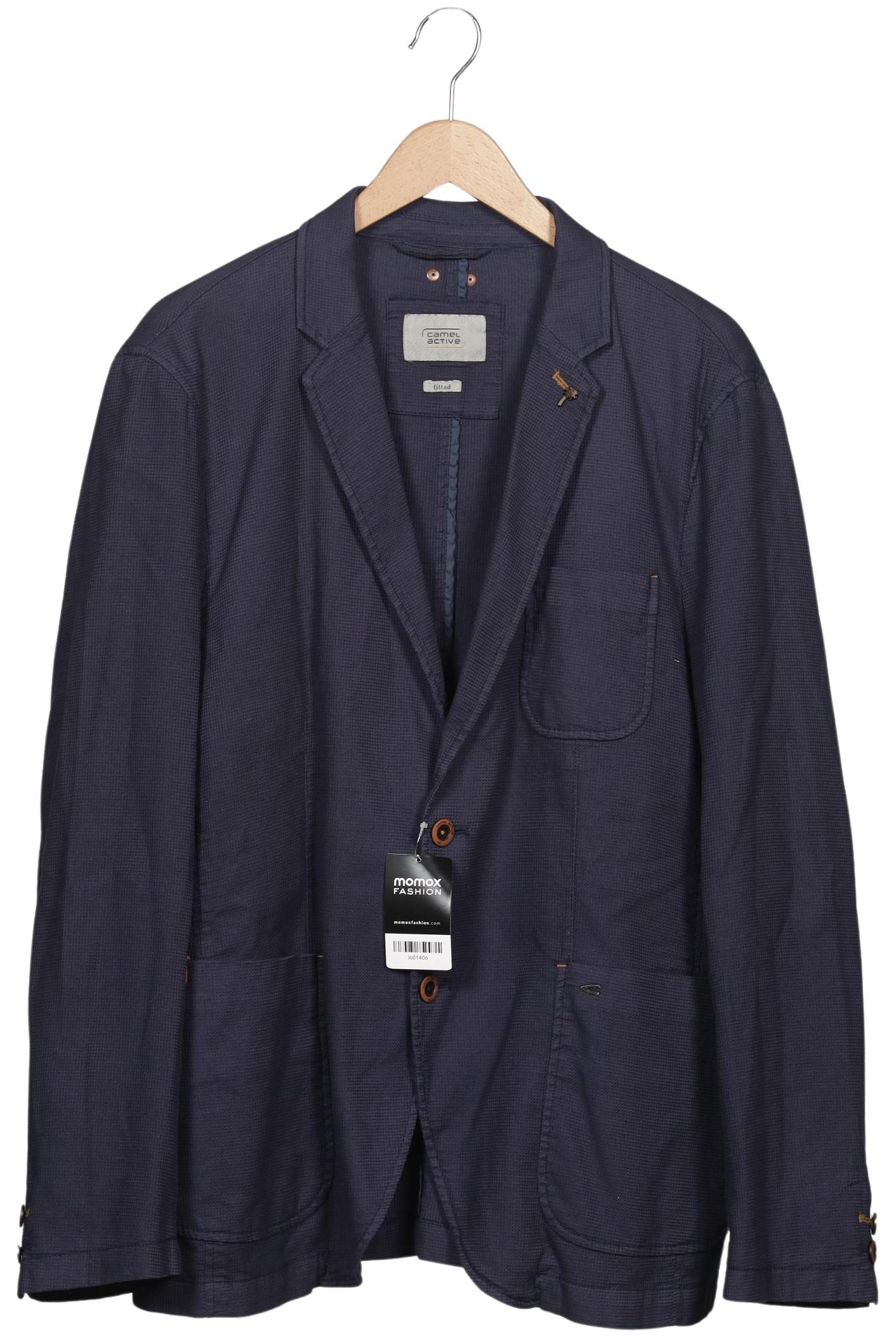 

camel active Herren Sakko, marineblau, Gr. 56