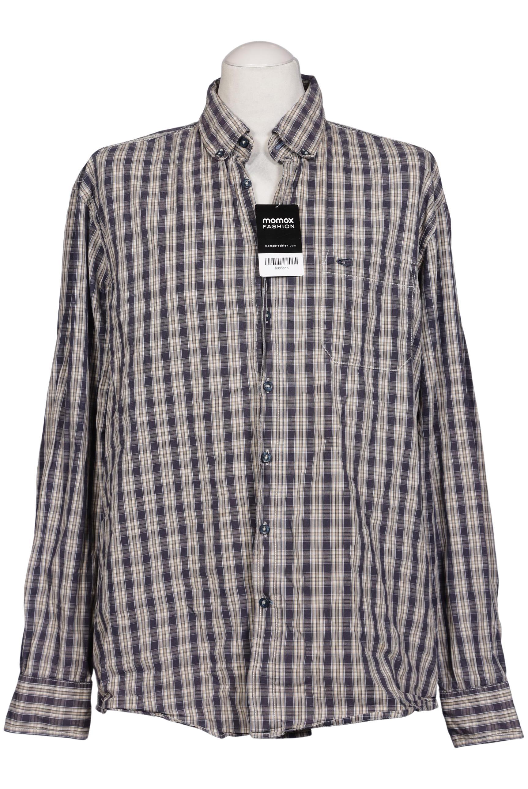 

camel active Herren Hemd, flieder, Gr. 54
