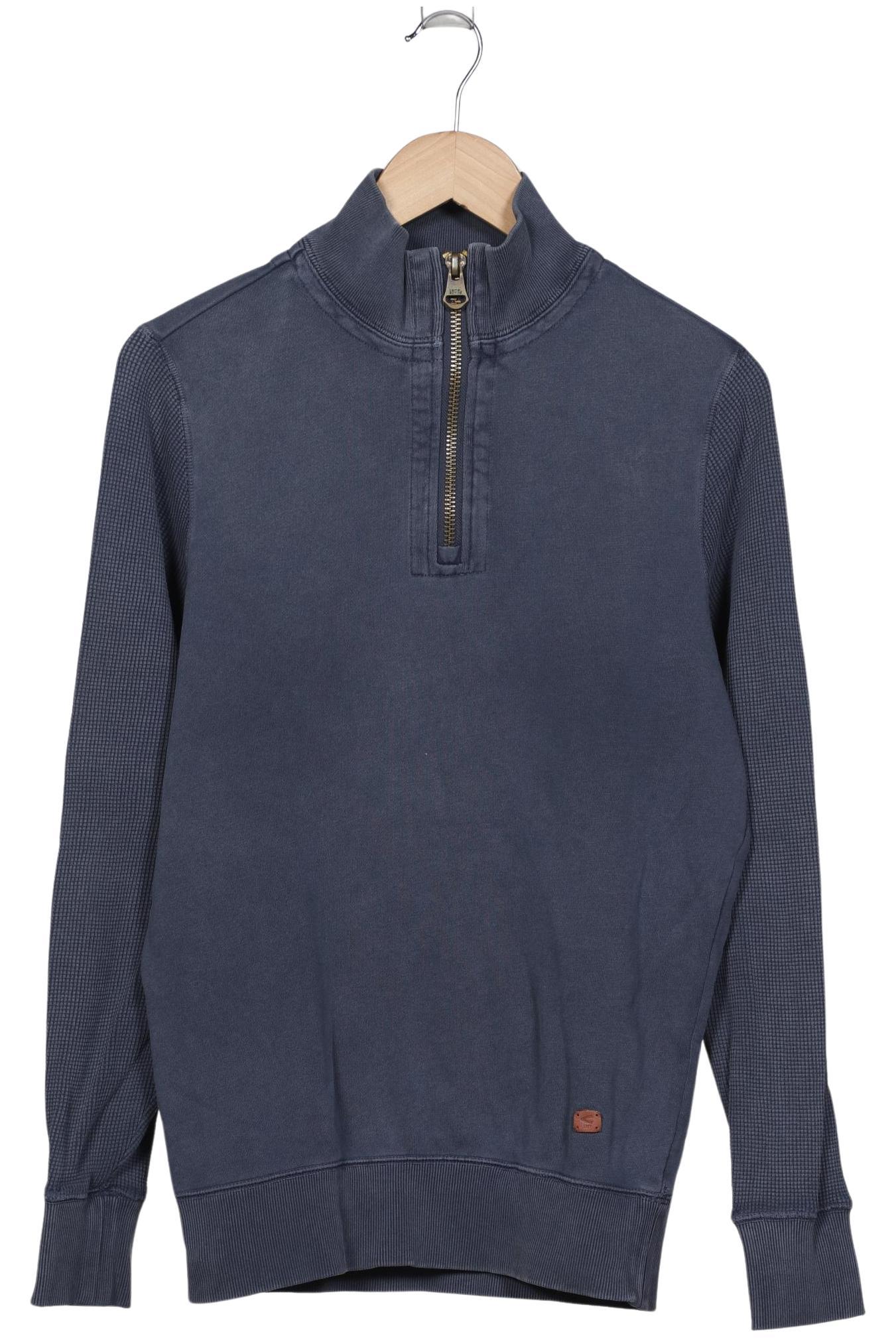 Thumbnail - camel active Herren Sweatshirt, marineblau, Gr. 46