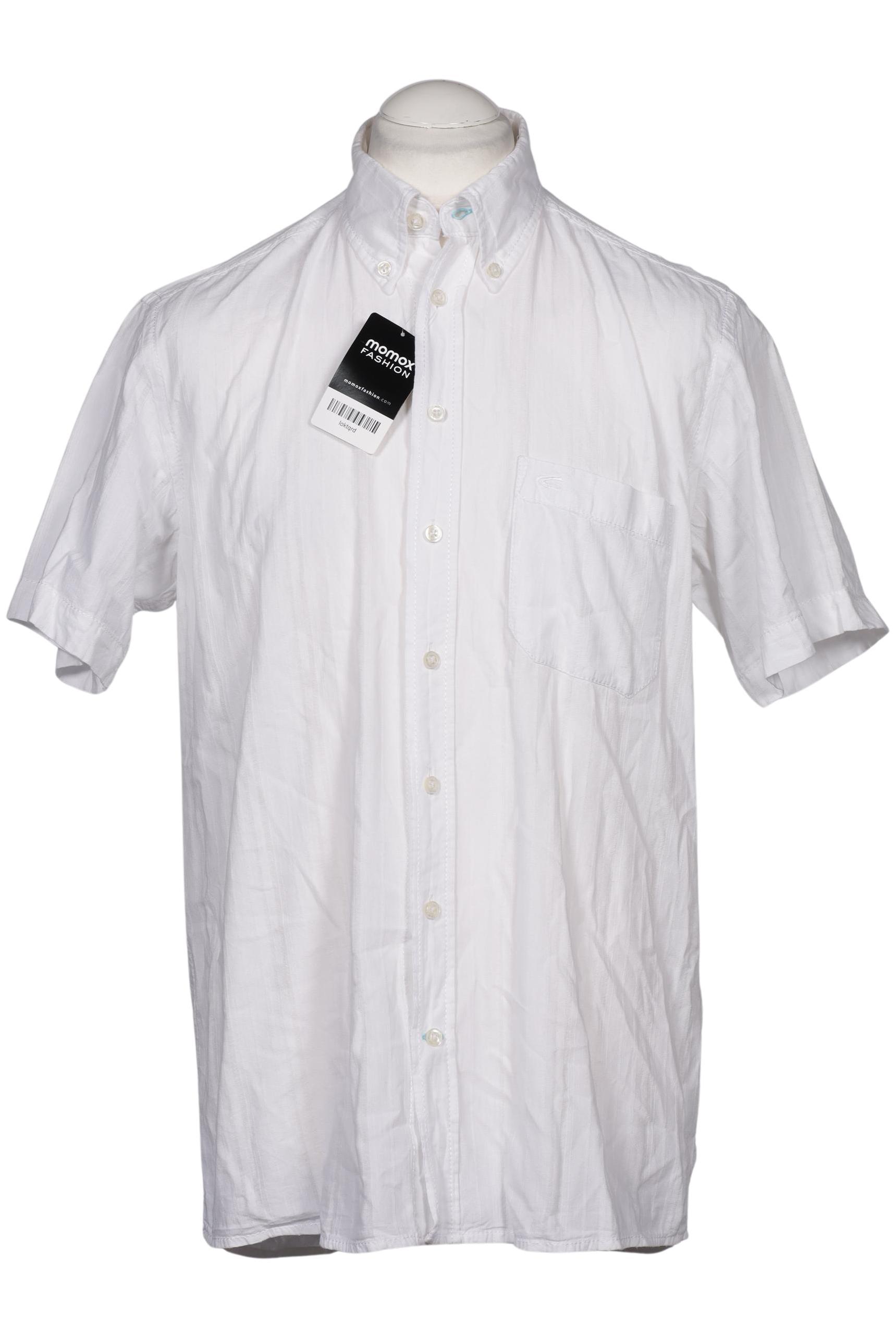 

camel active Herren Hemd, weiß, Gr. 48