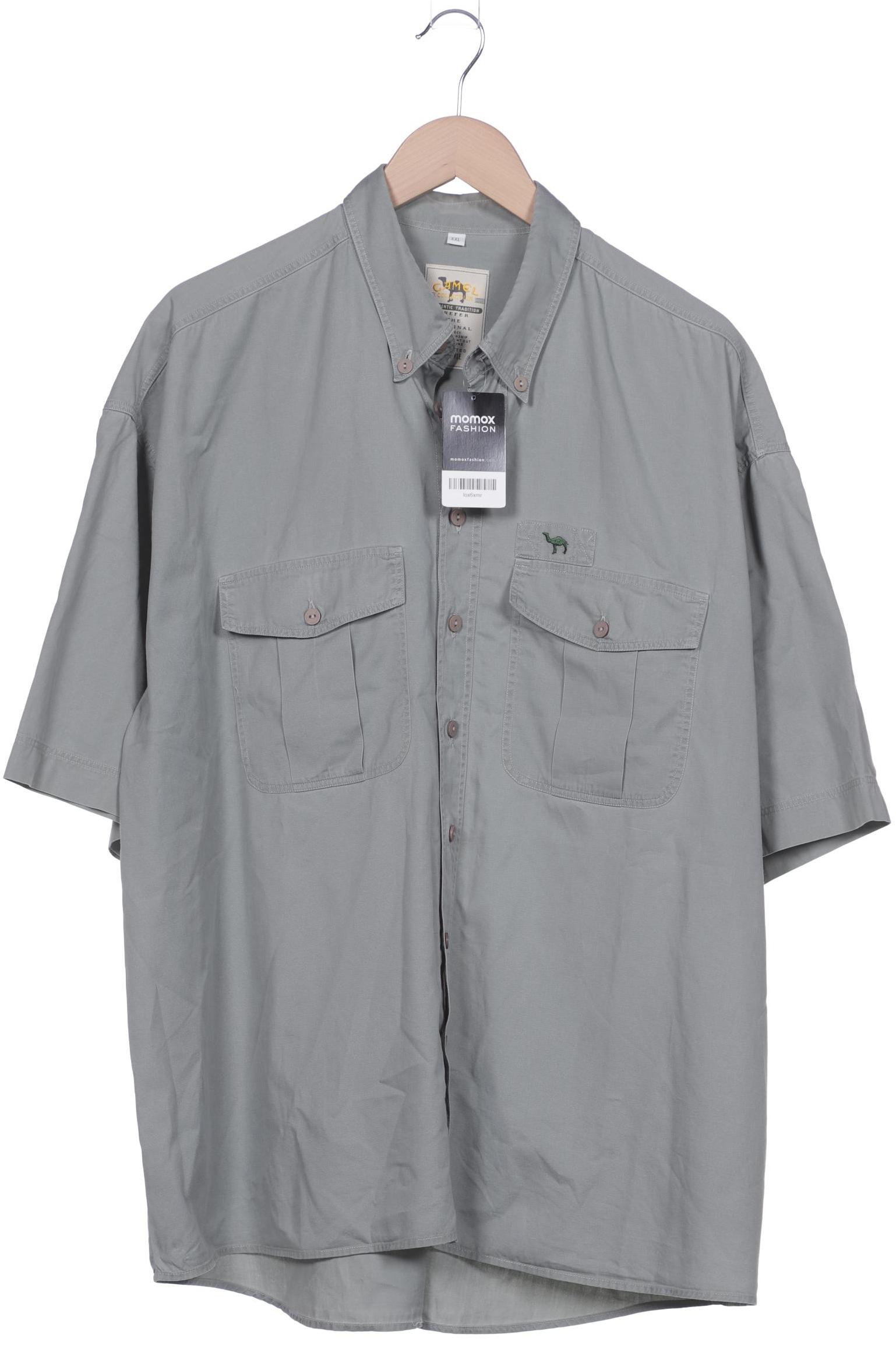 

camel active Herren Hemd, türkis
