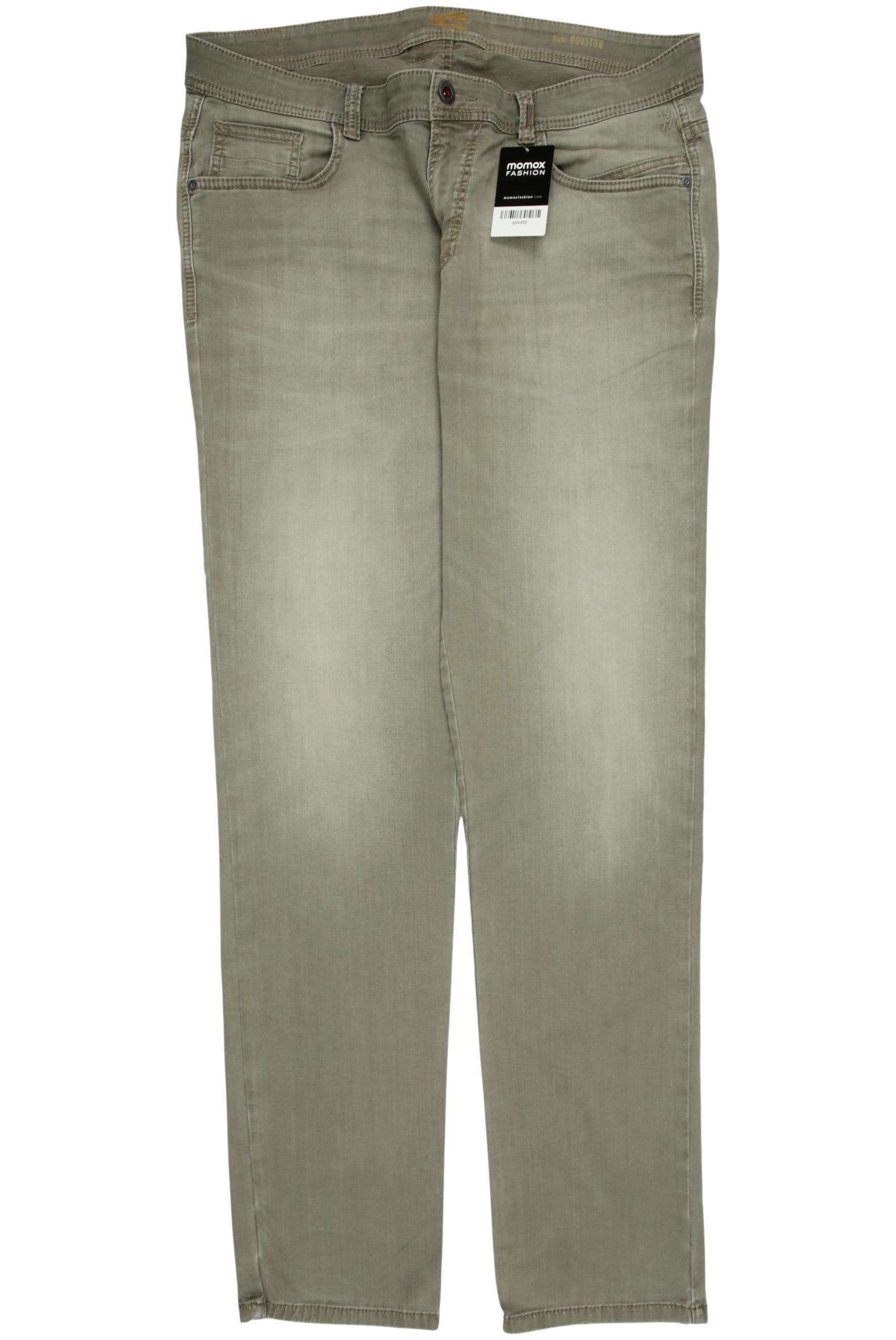 

camel active Herren Jeans, grau, Gr. 38
