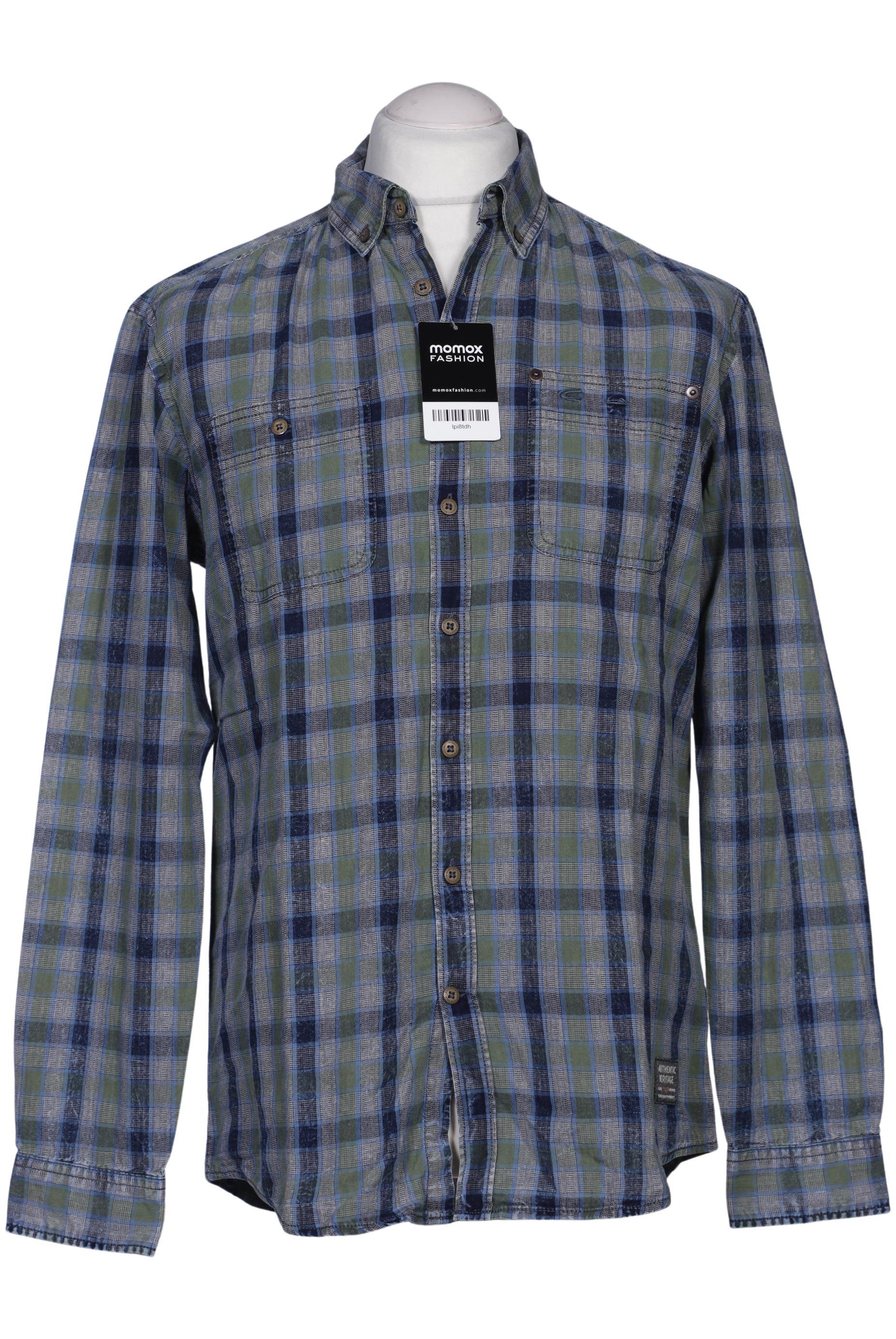 Thumbnail - camel active Herren Hemd, mehrfarbig, Gr. 48