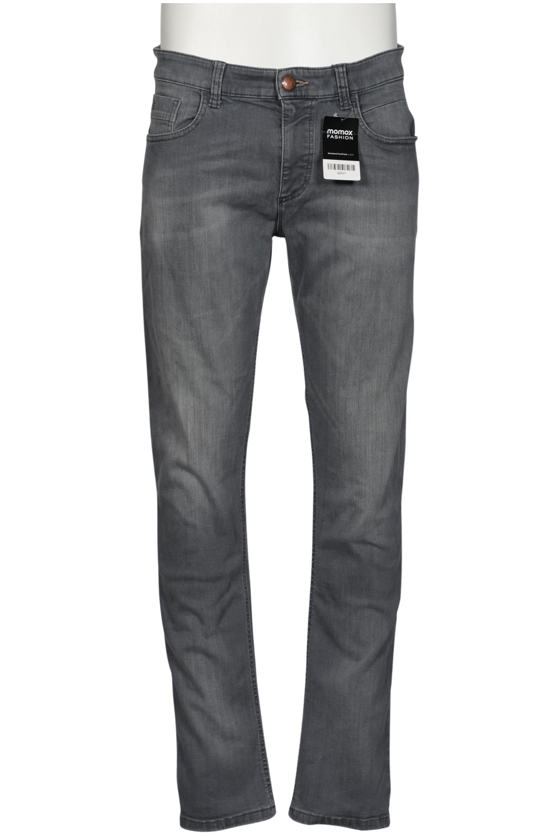 

camel active Herren Jeans, grau, Gr. 34